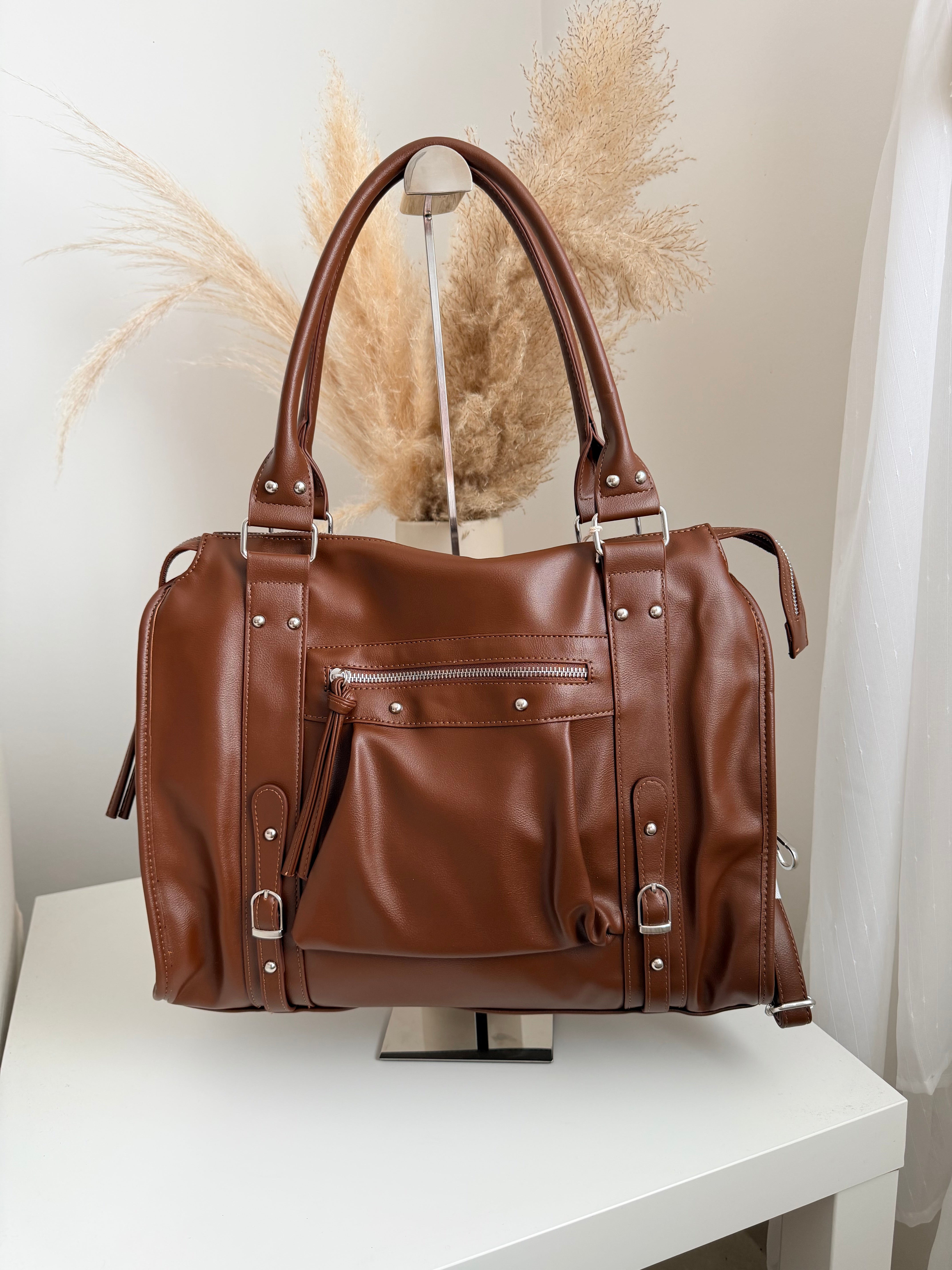 SAC MARRON - MILA