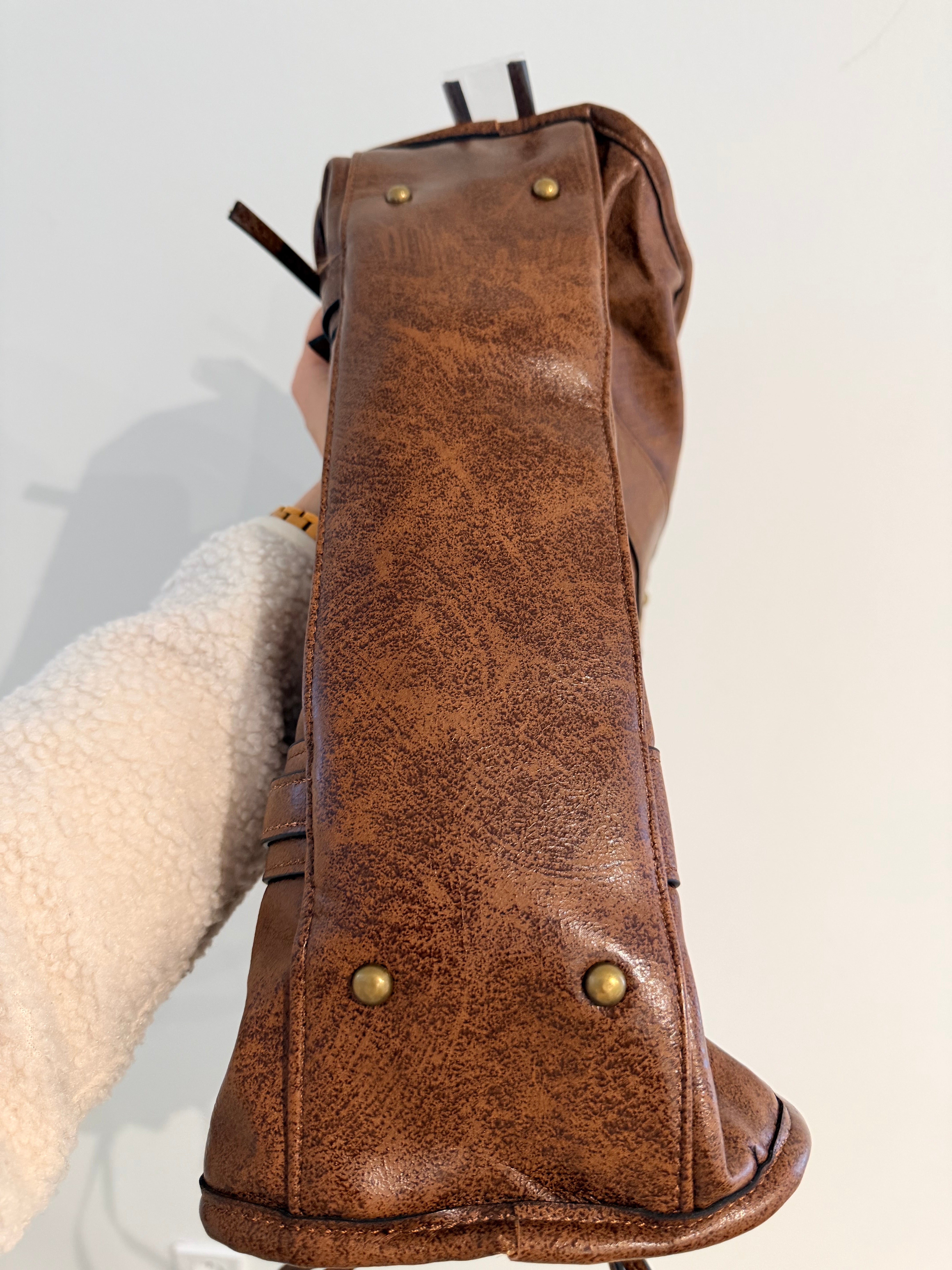 L’ESSENTIEL MARRON COGNAC