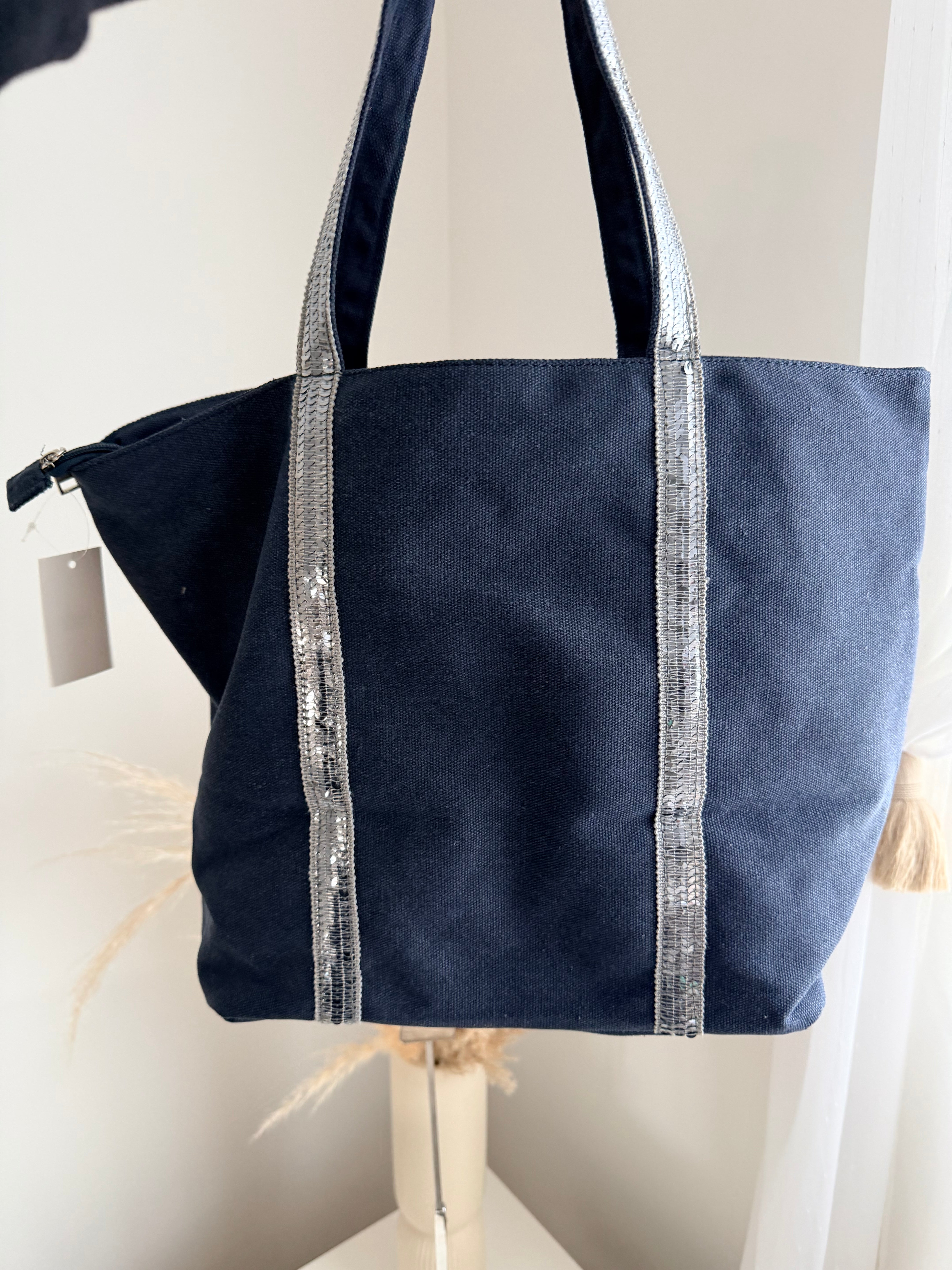 Le Cabas - Bleu Marine