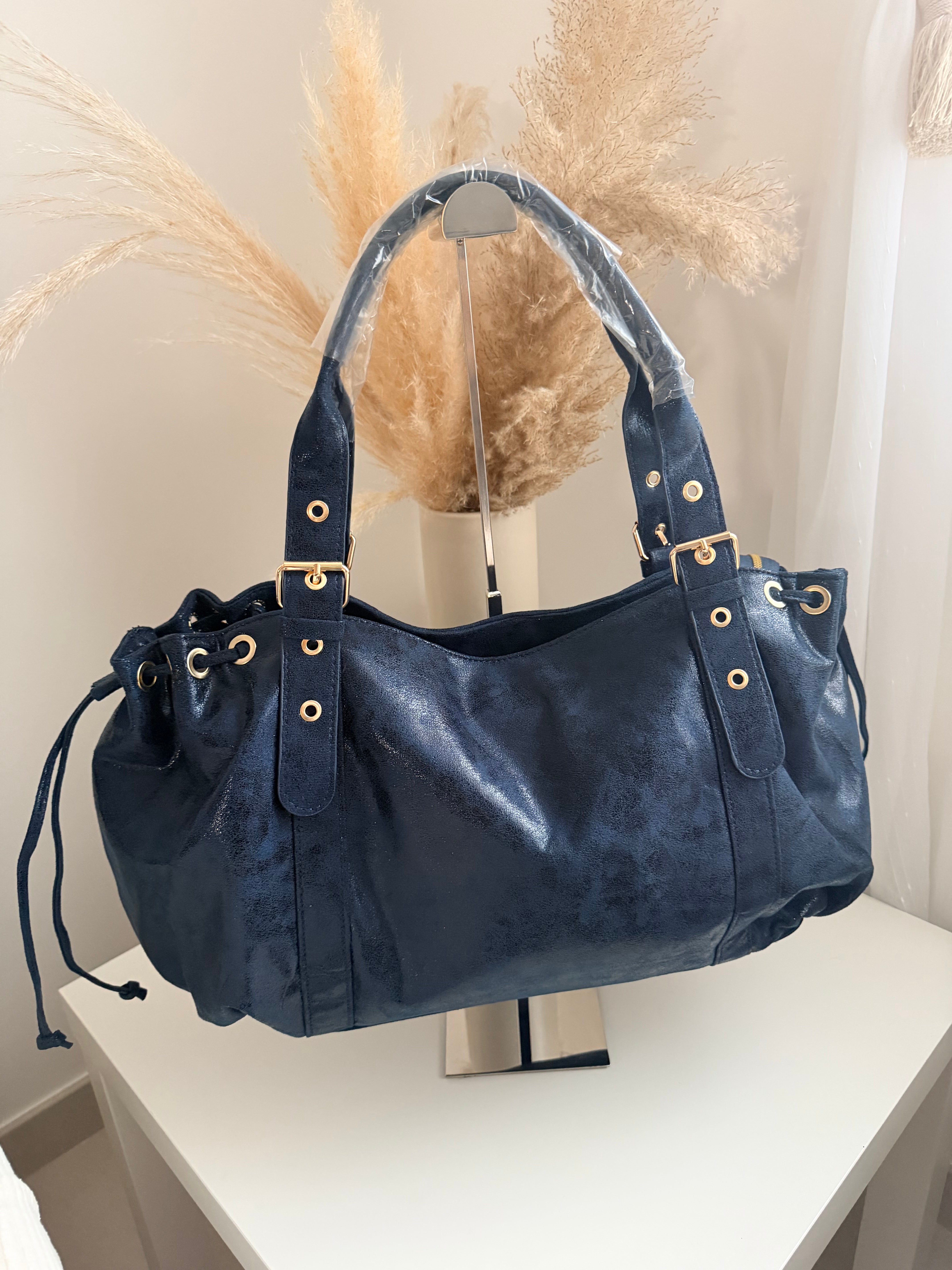 Sac NINA irisé scintillant