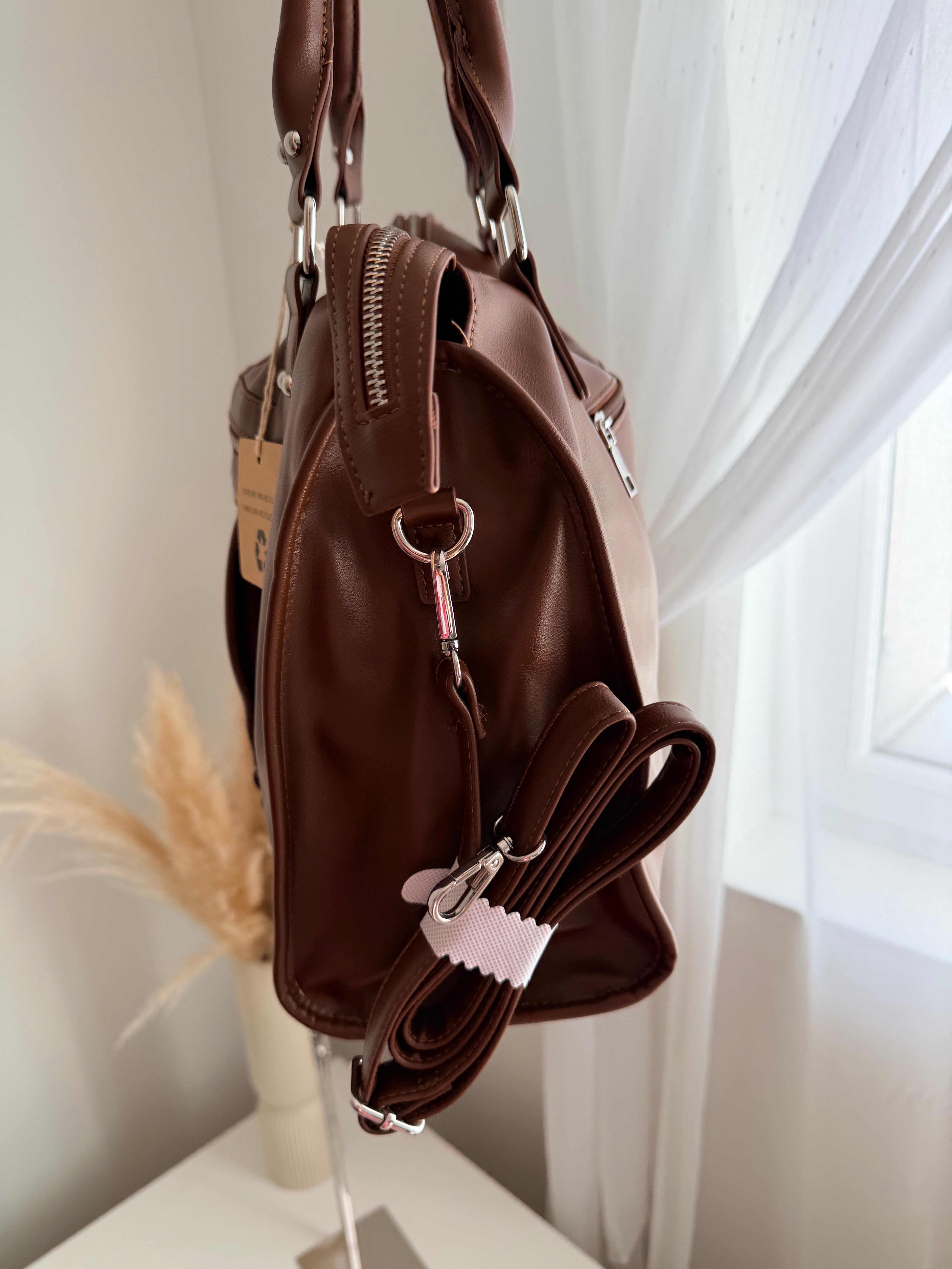 SAC MARRON - MILA