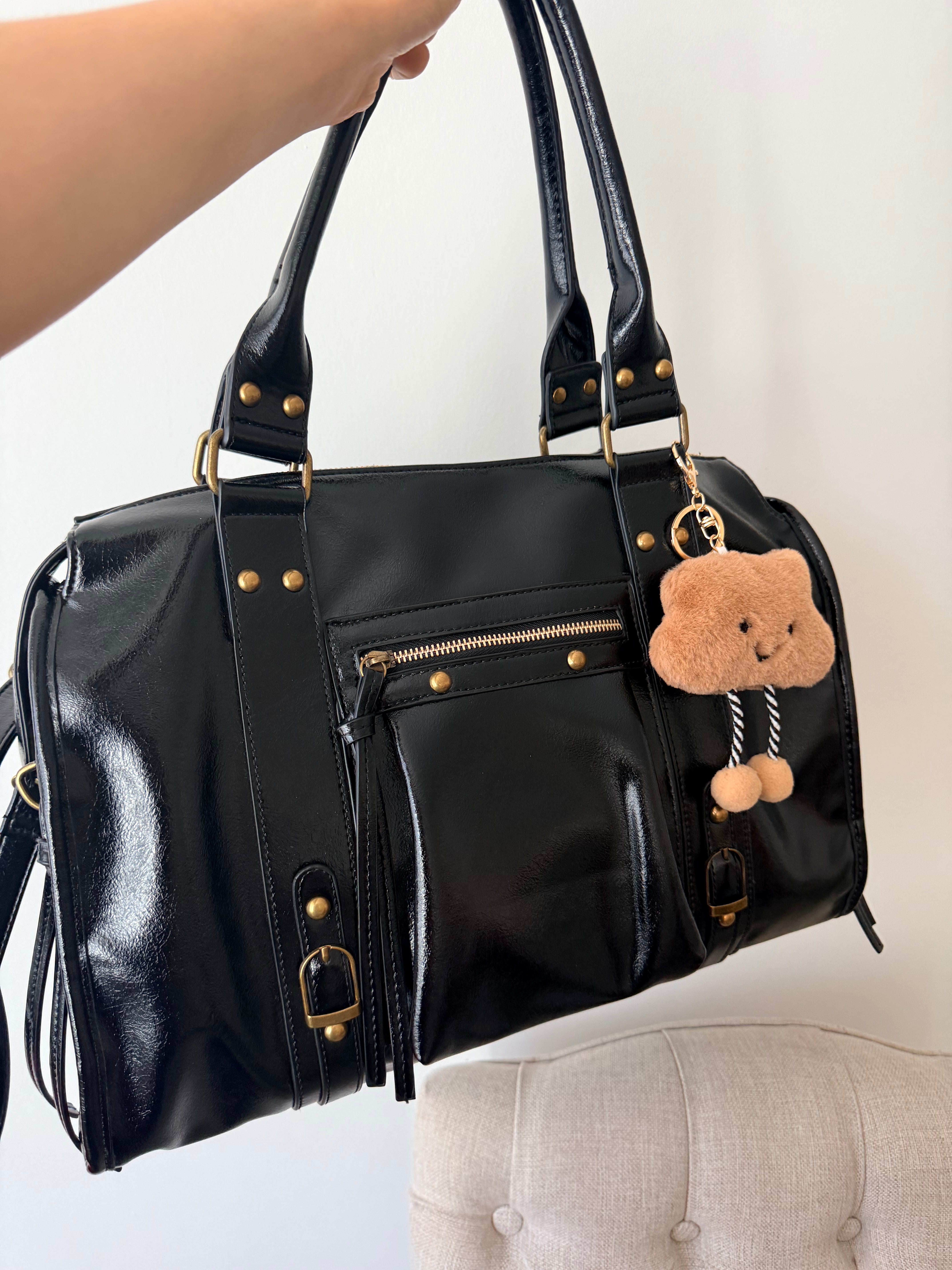 Accessoire de sac – Nuage