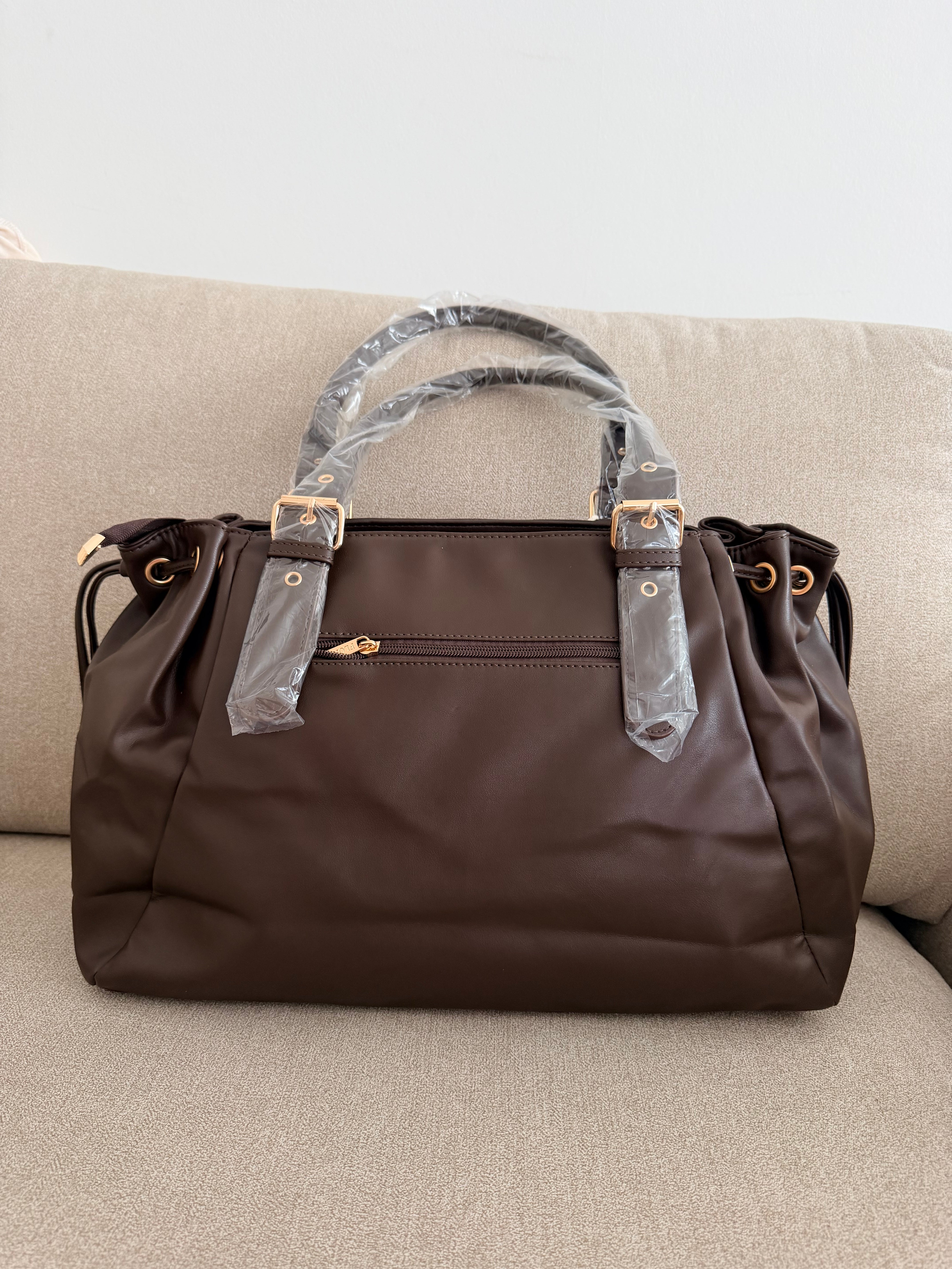 Sac L'intemporel - Marron