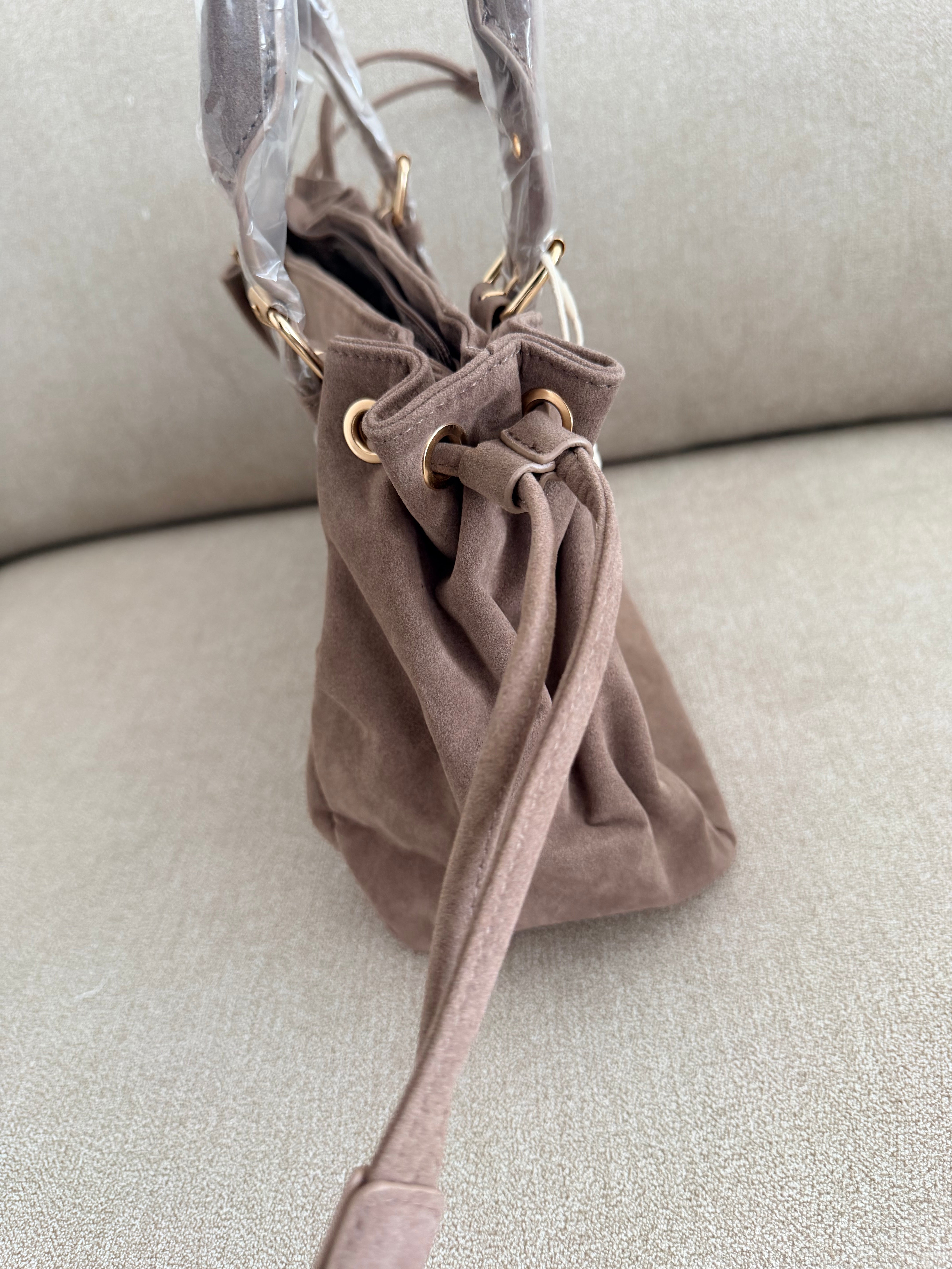 Sac L’Intemporel – Format moyen Taupe