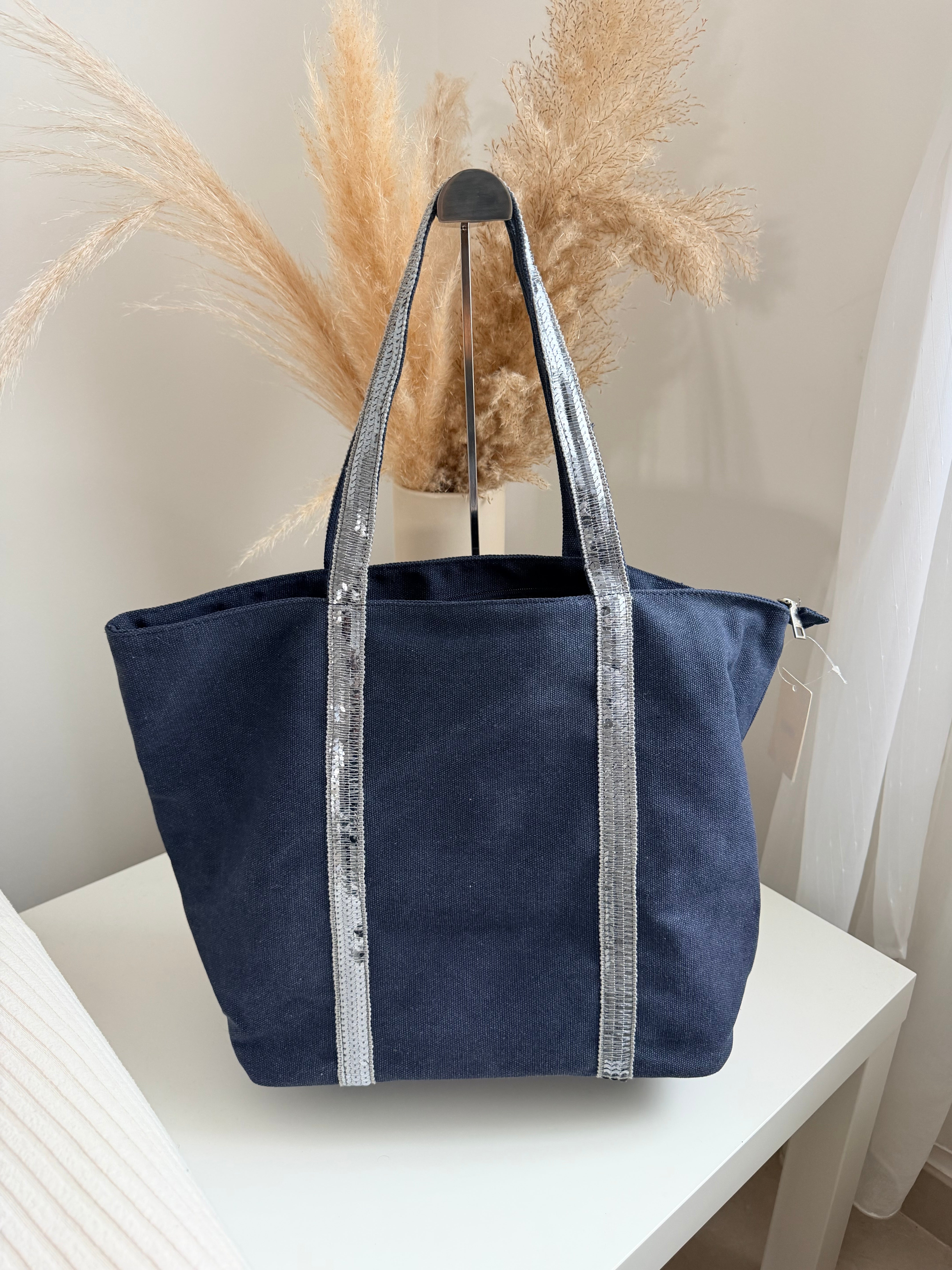 Le Cabas - Bleu Marine