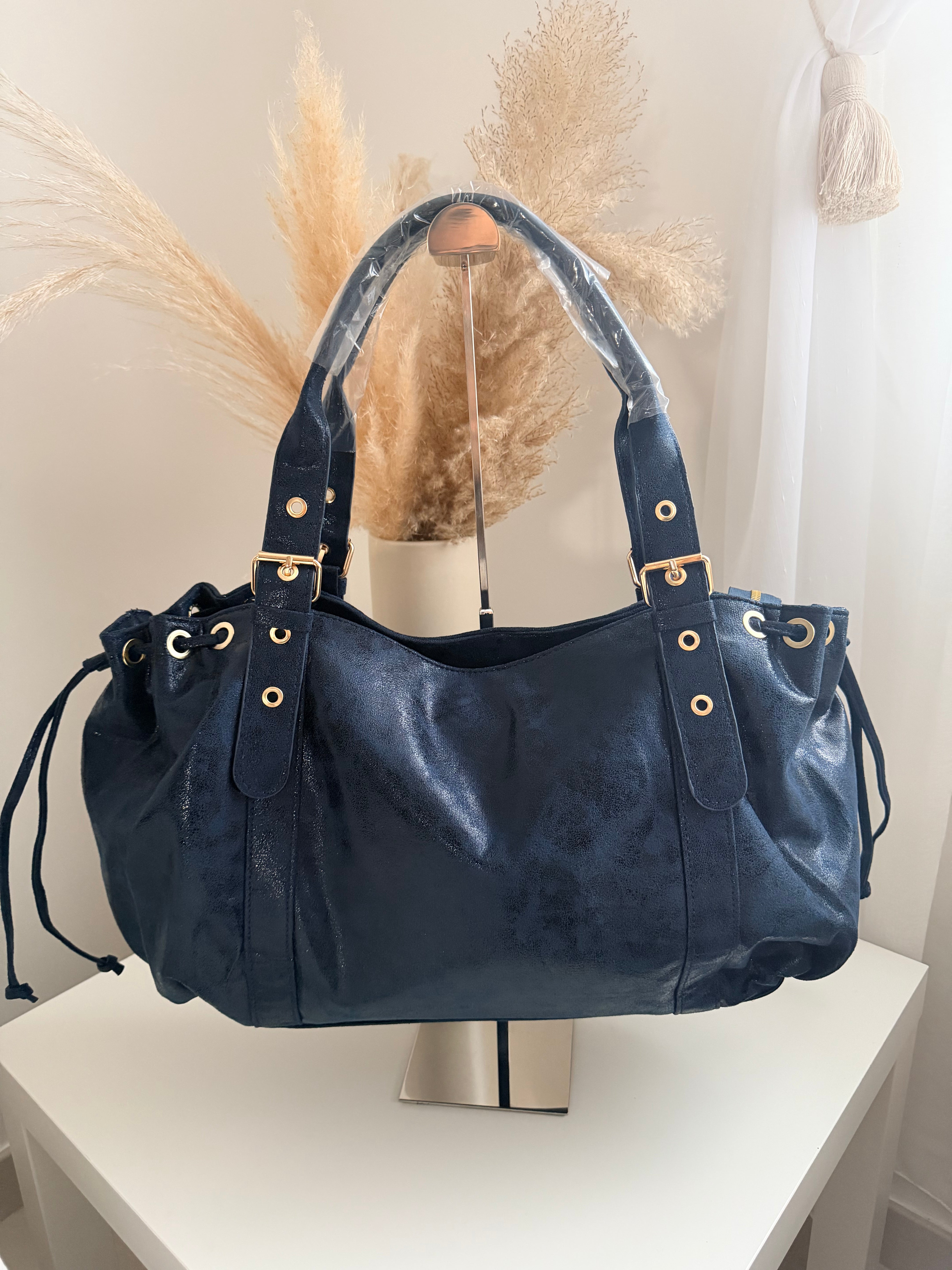 Sac NINA irisé scintillant