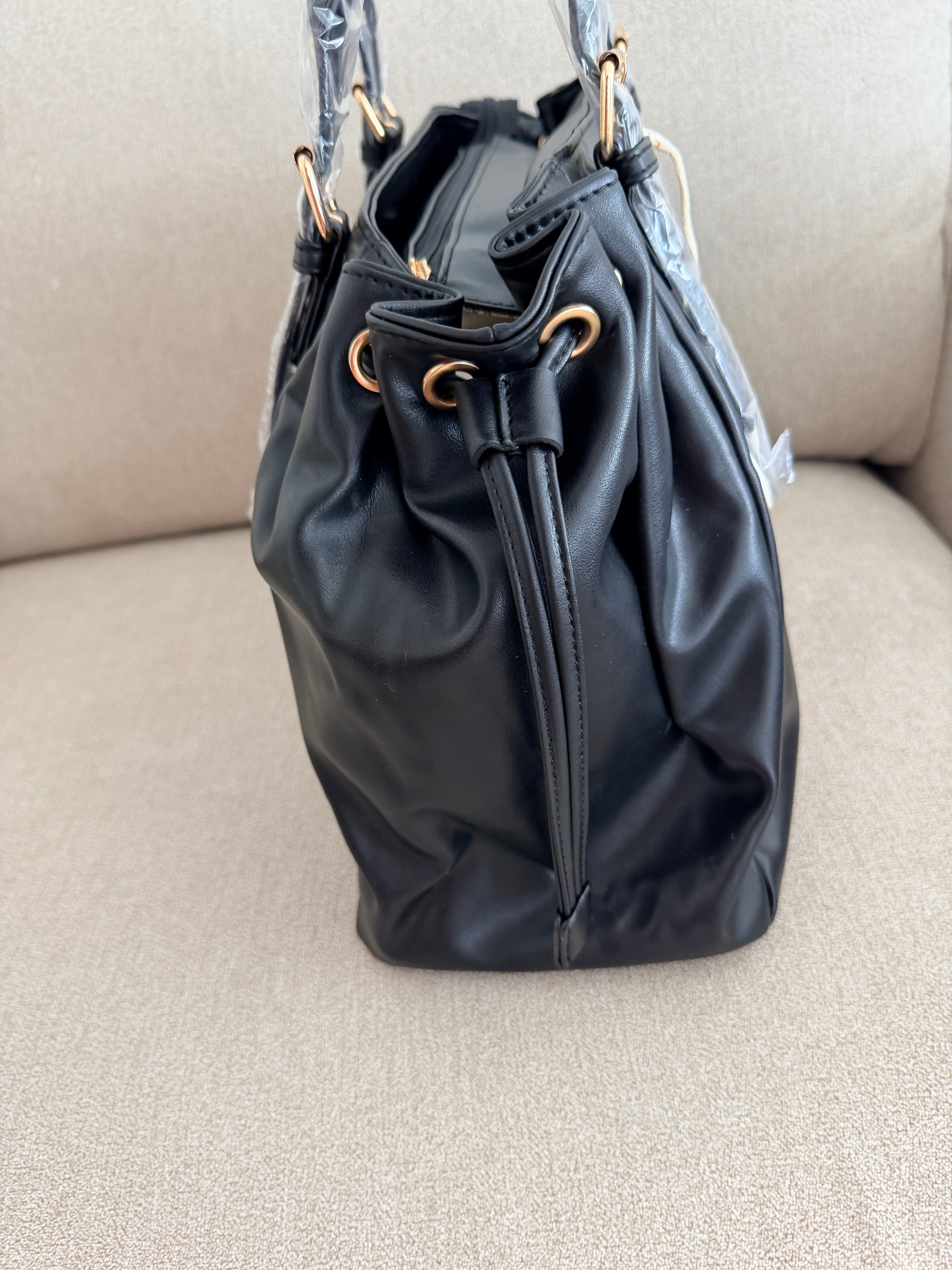 Sac L’Intemporel - Noir