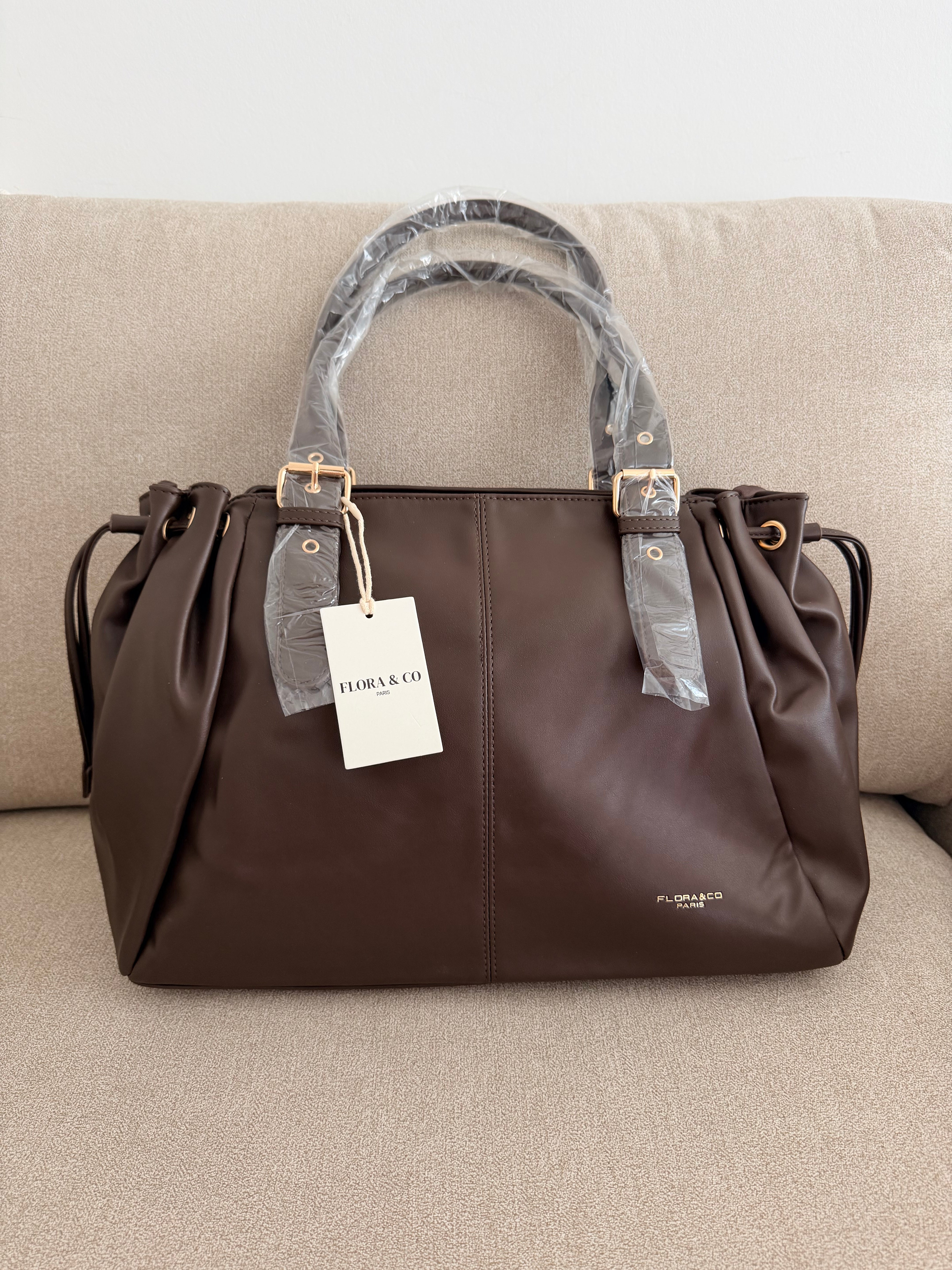 Sac L'intemporel - Marron
