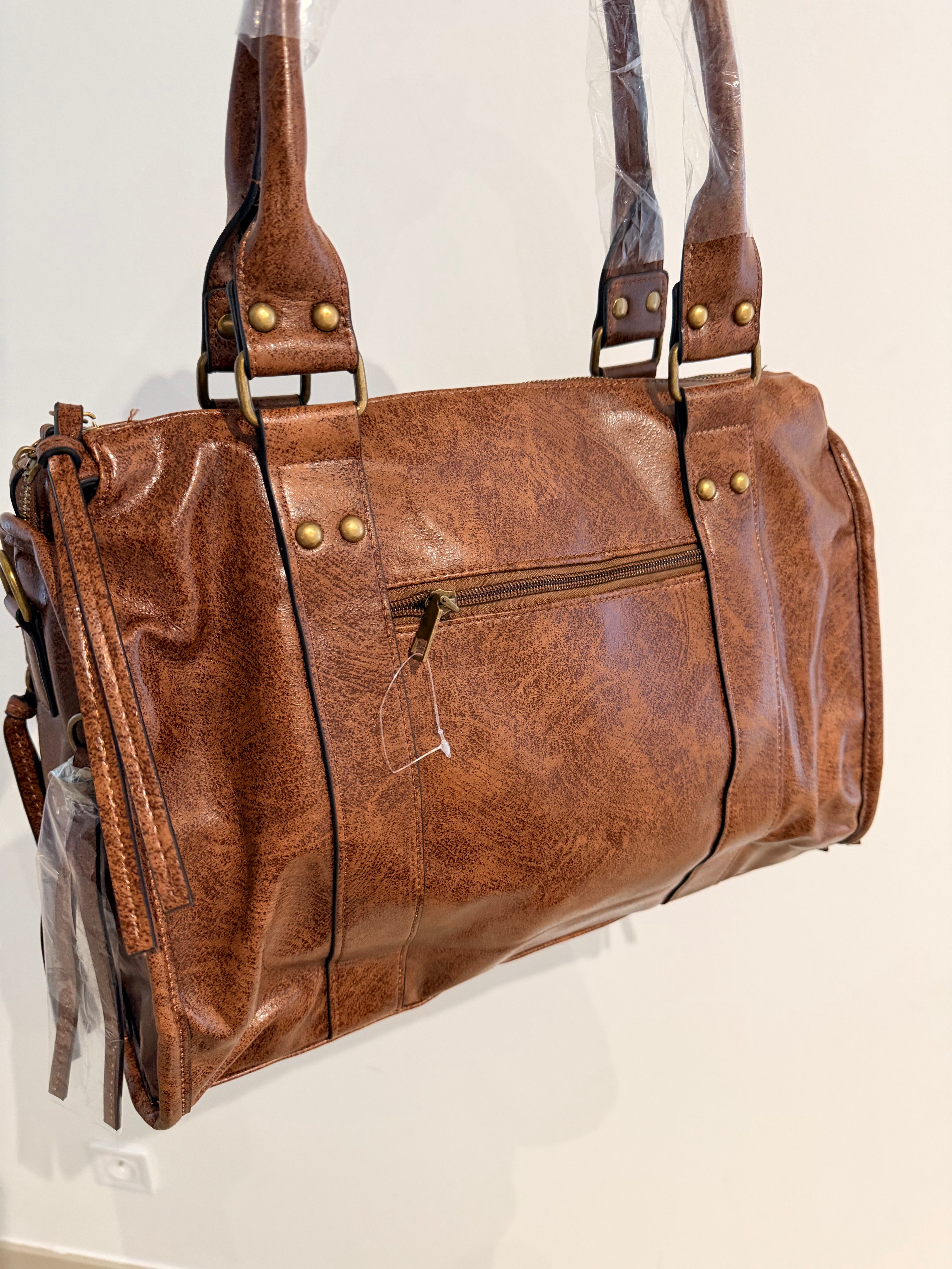 L’ESSENTIEL MARRON COGNAC