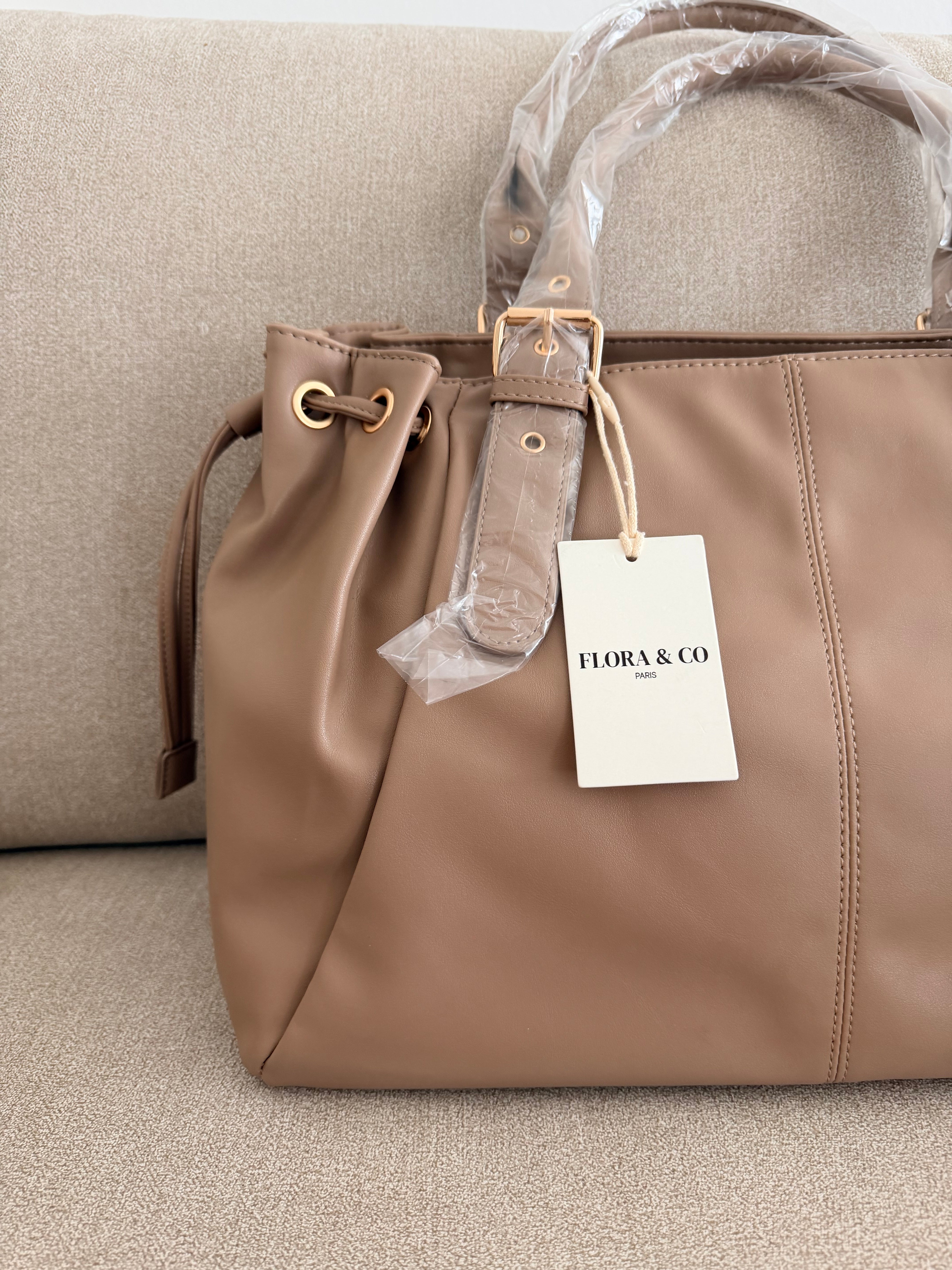 Sac L'intemporel - Beige