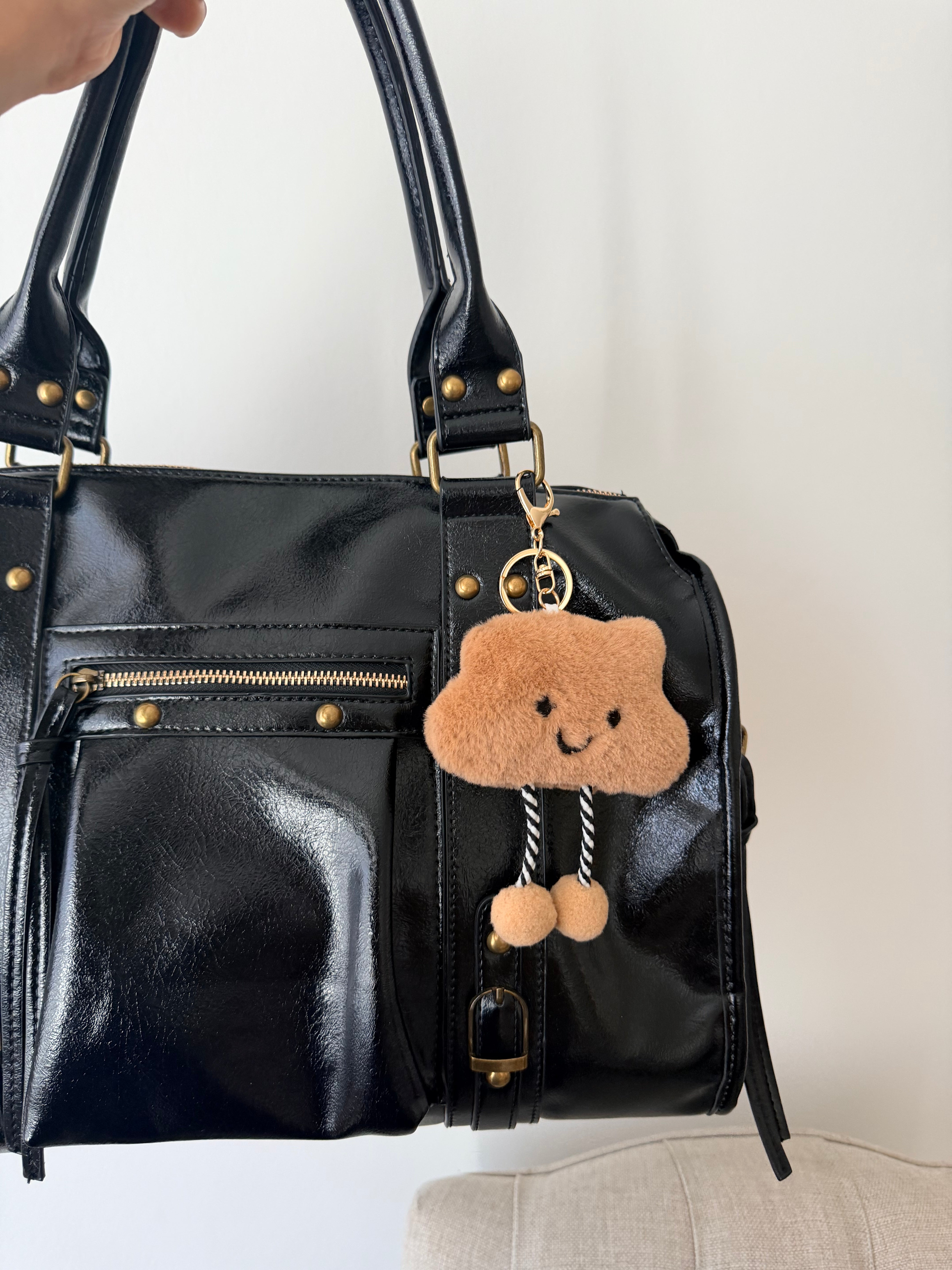 Accessoire de sac – Nuage