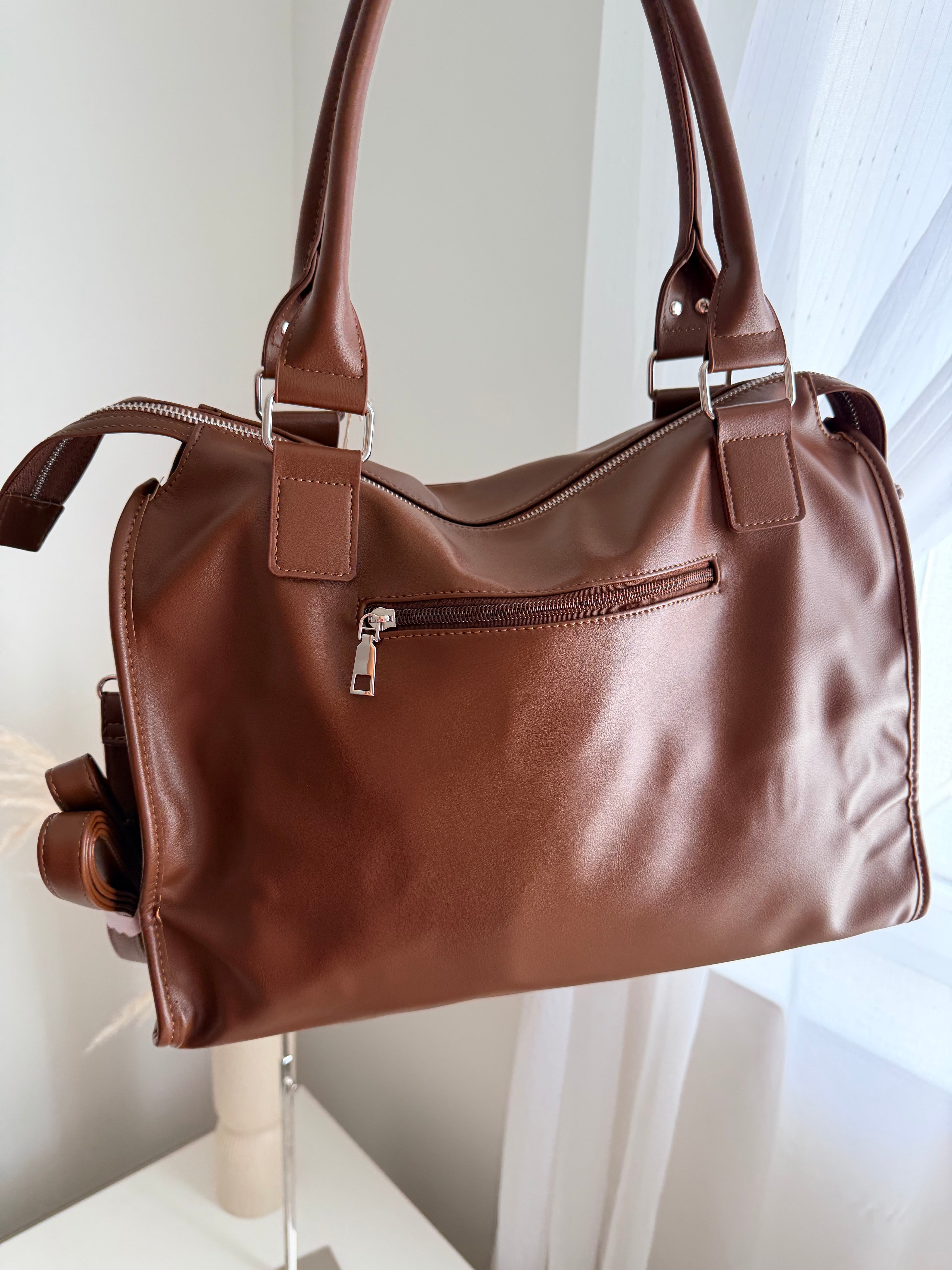 SAC MARRON - MILA