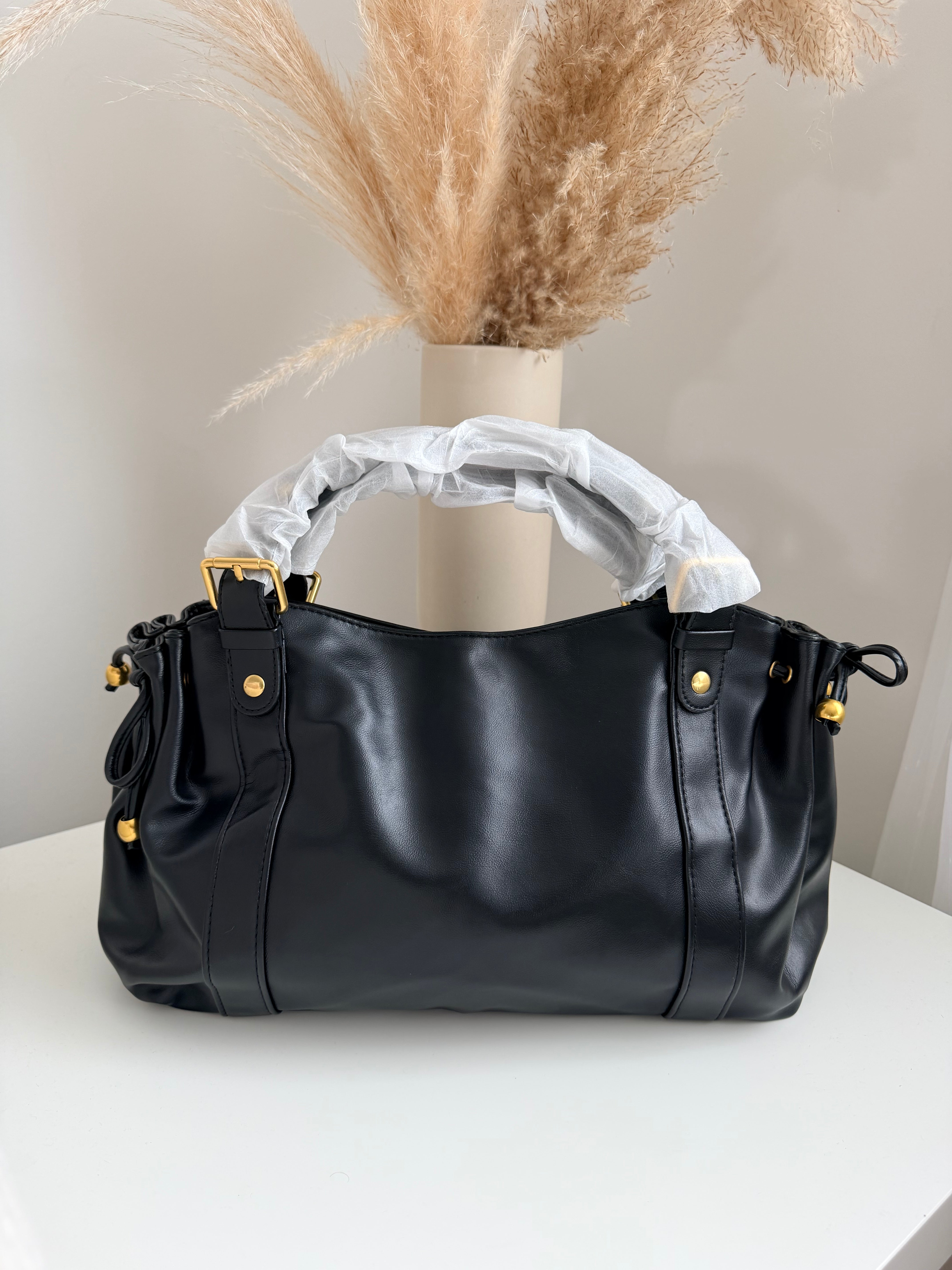 Sac Noir - L'iconique