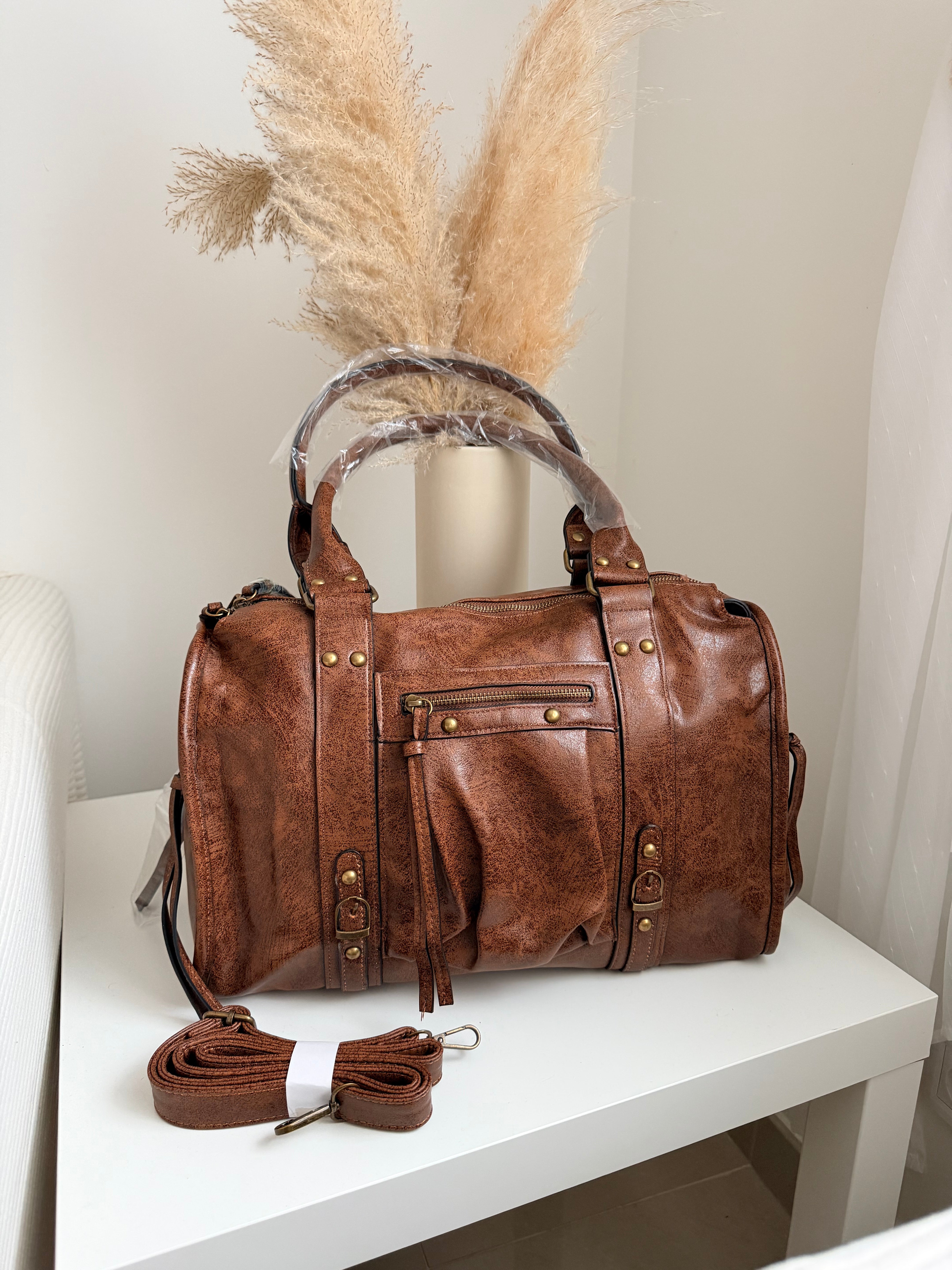 L’ESSENTIEL MARRON COGNAC