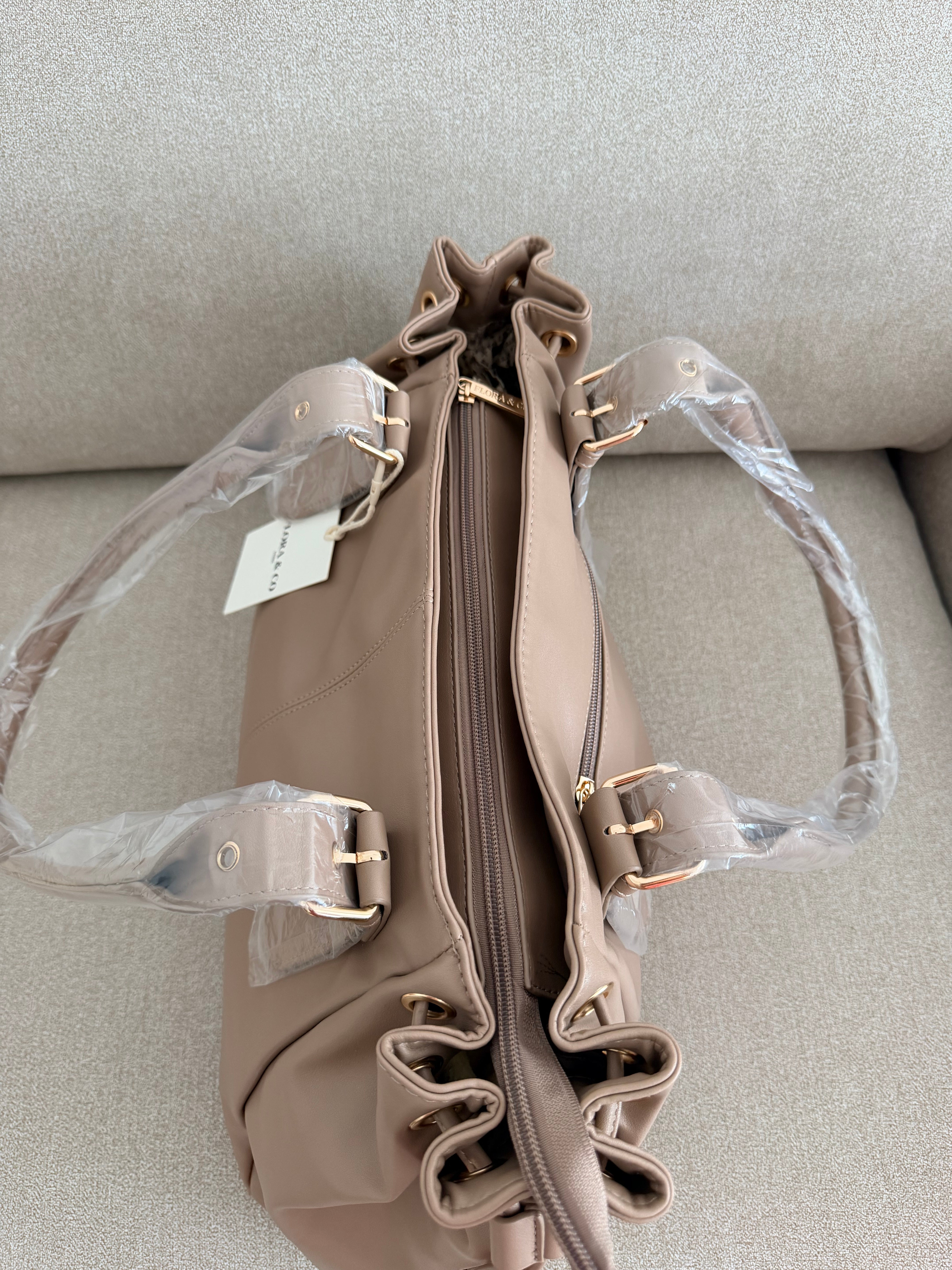 Sac L'intemporel - Beige
