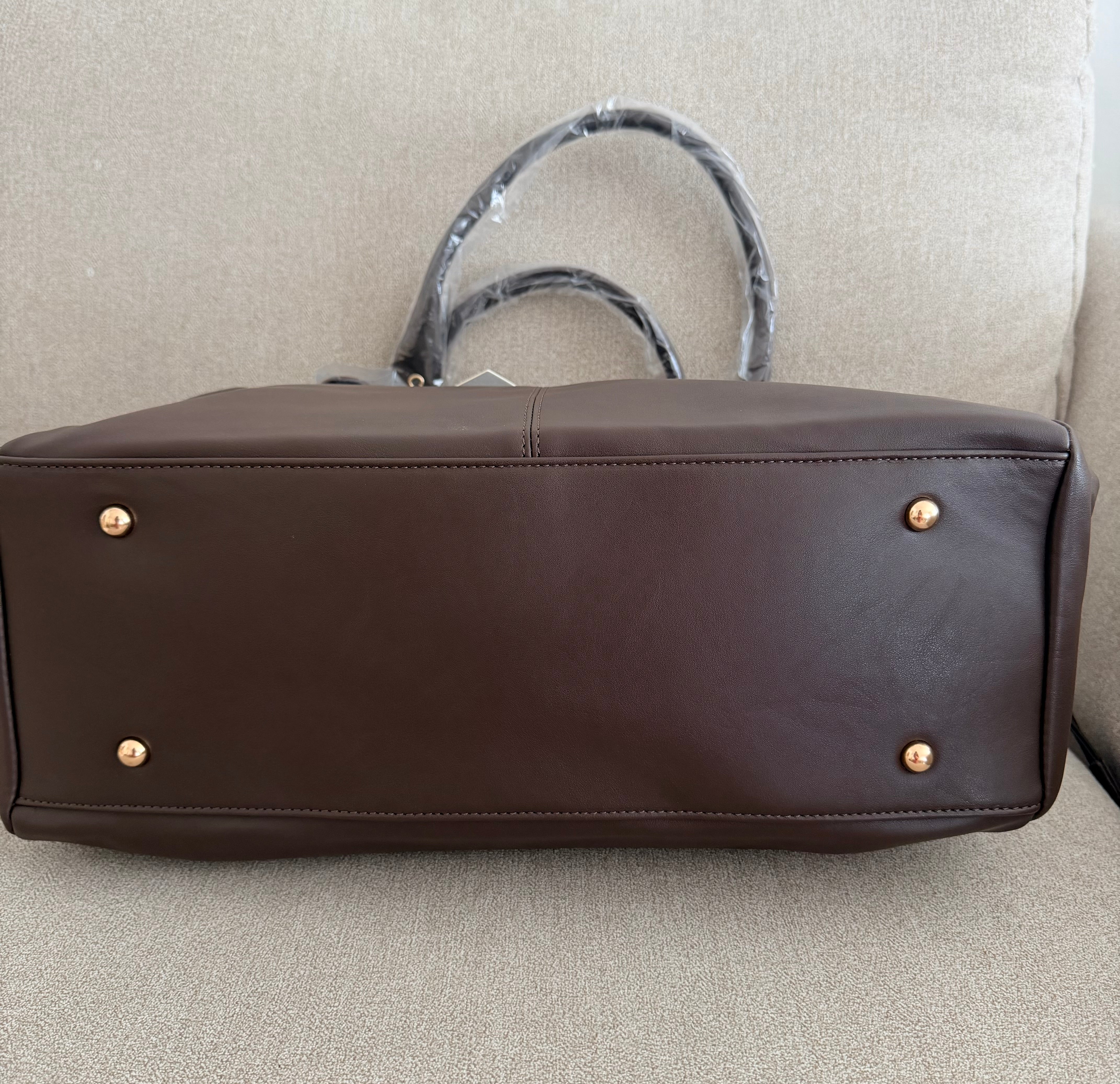 Sac L'intemporel - Marron