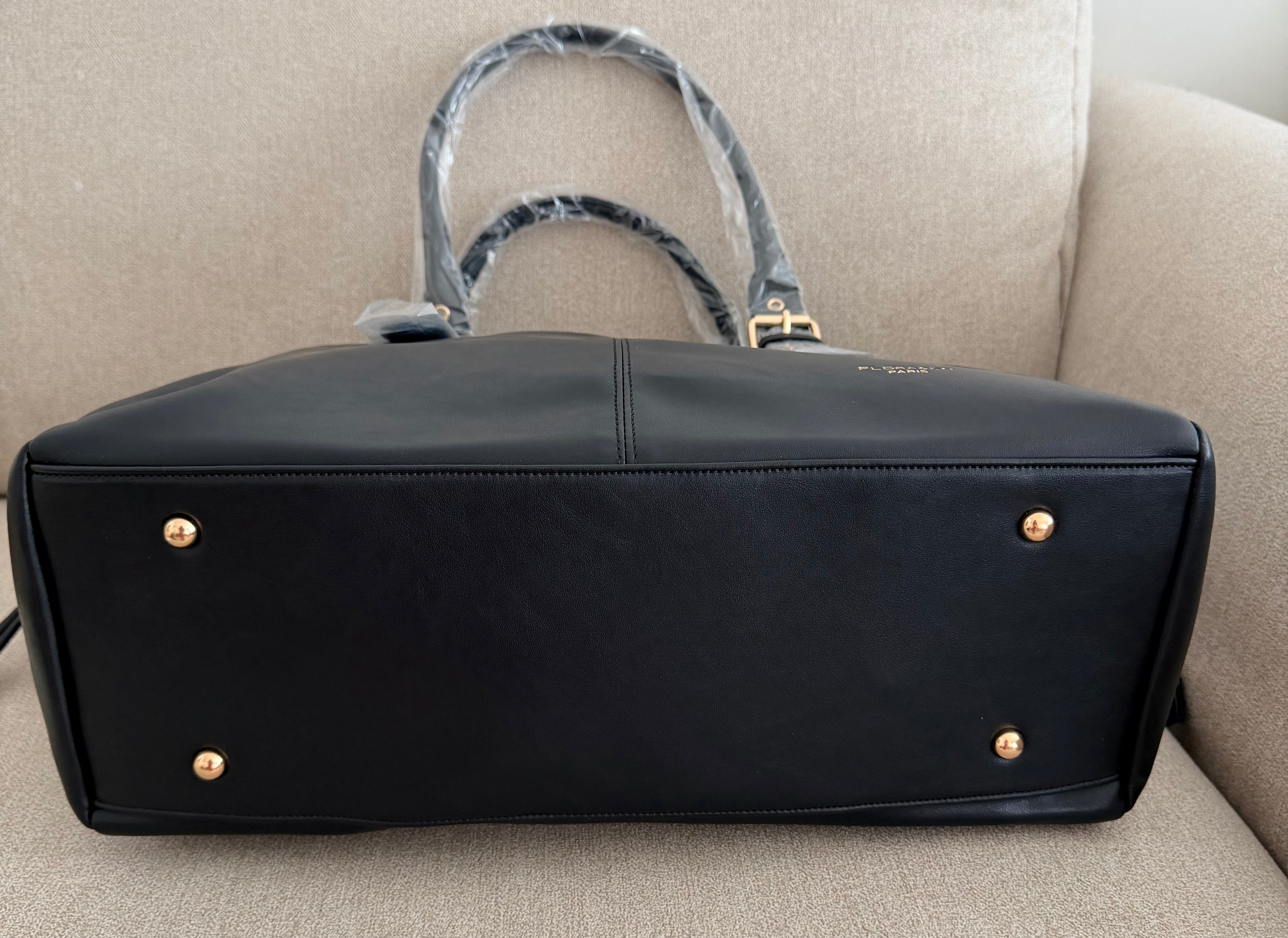 Sac L’Intemporel - Noir