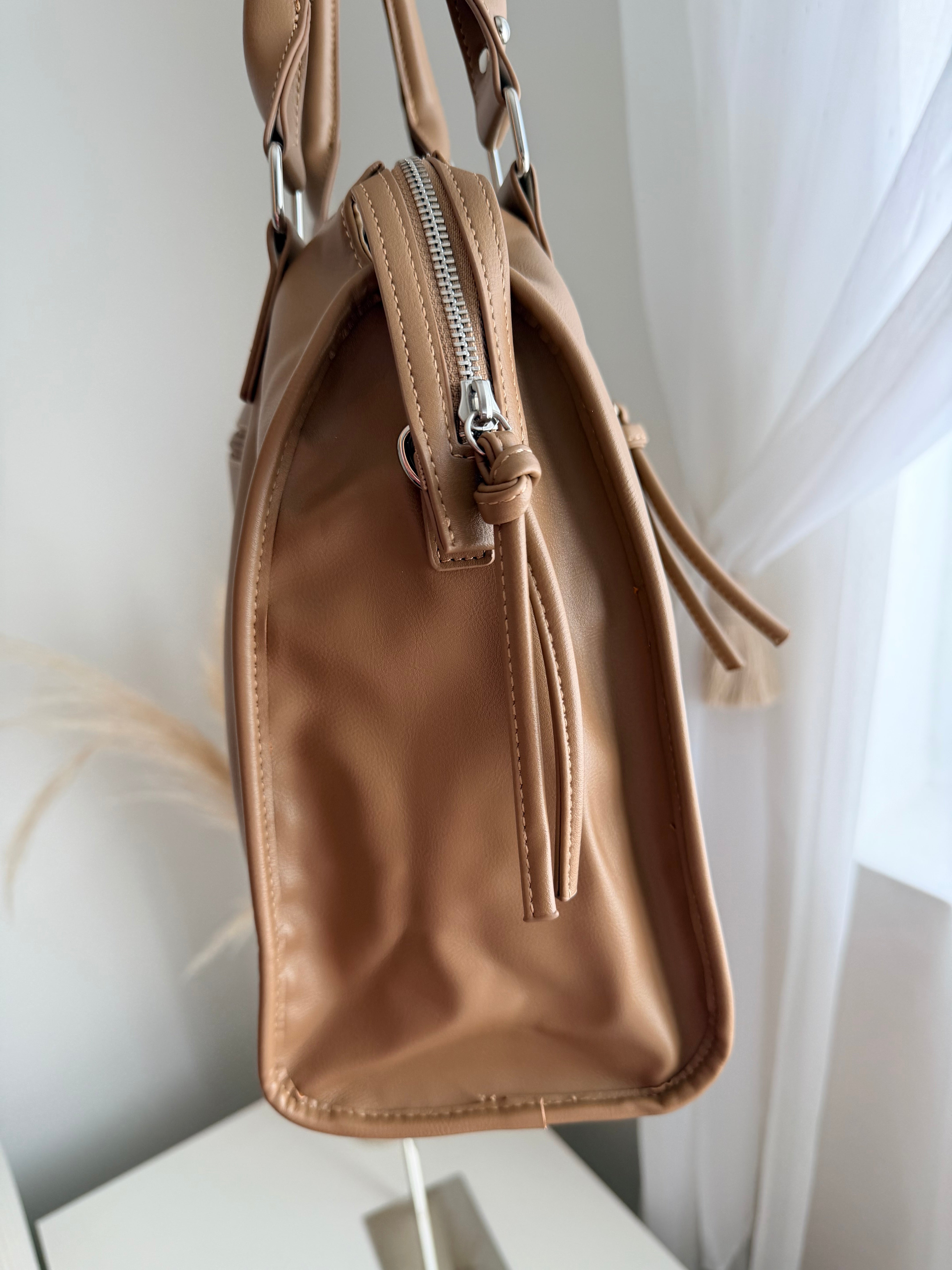 Sac beige - AMBRE
