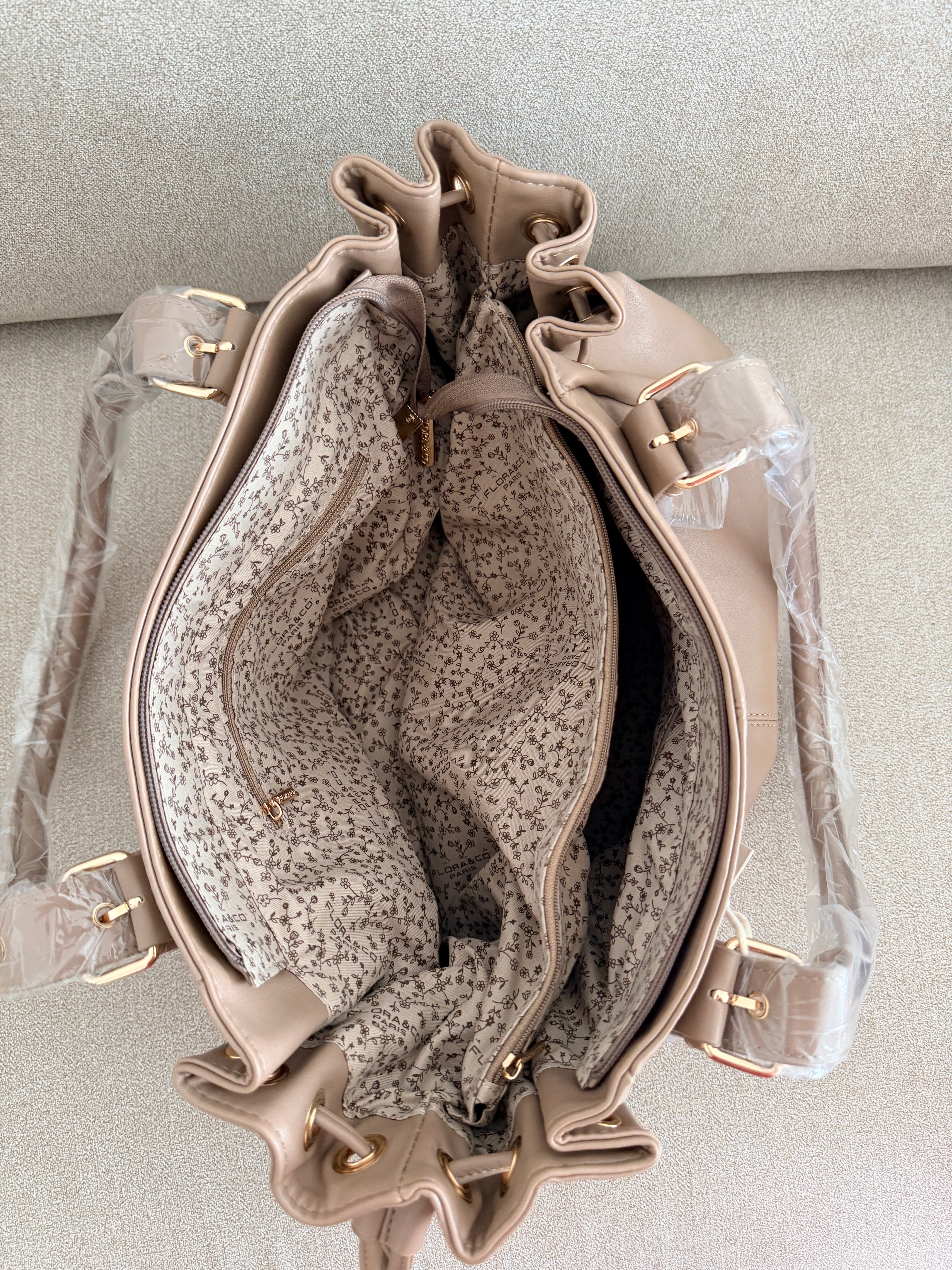 Sac L'intemporel - Beige