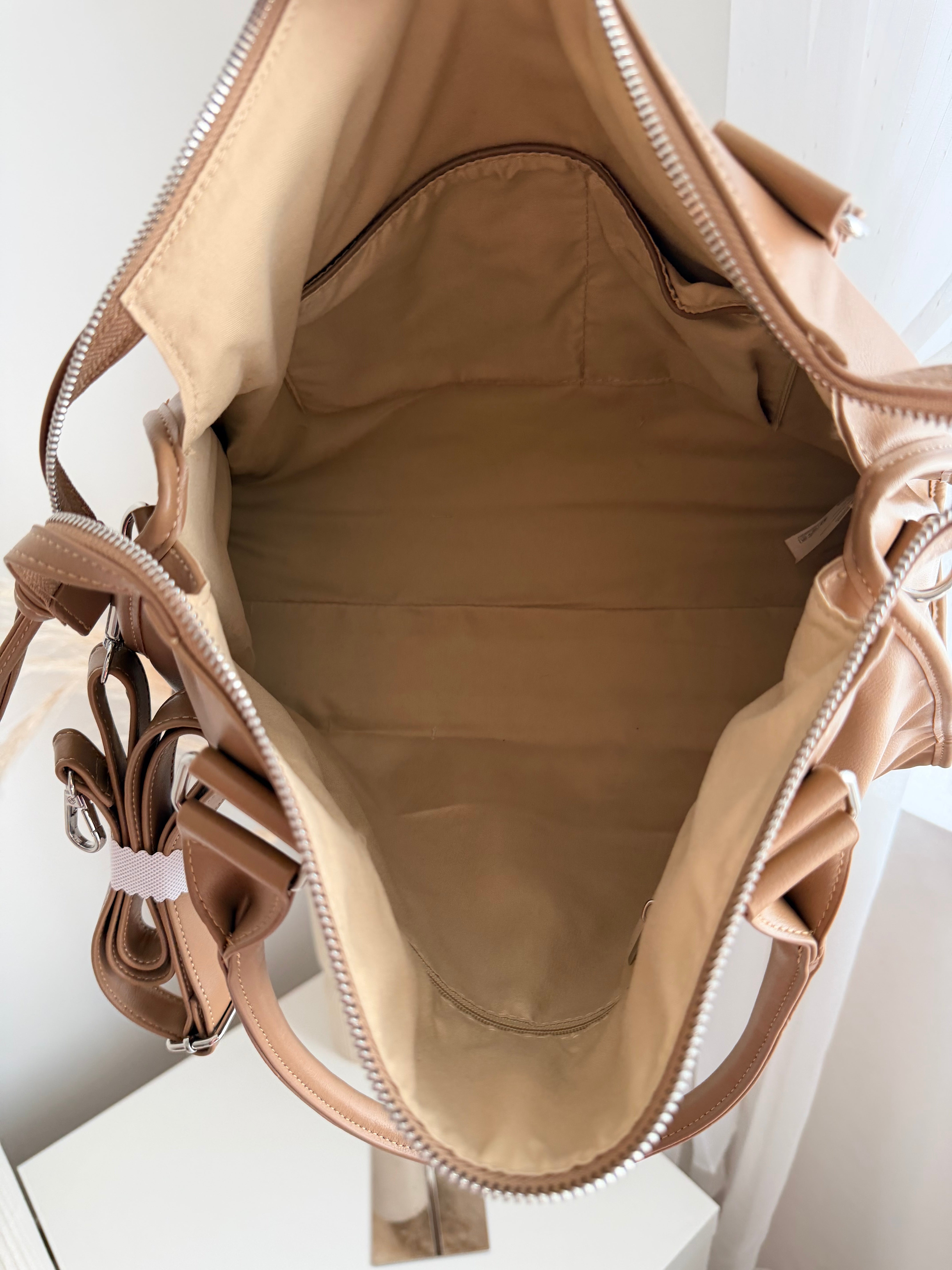 Sac beige - AMBRE