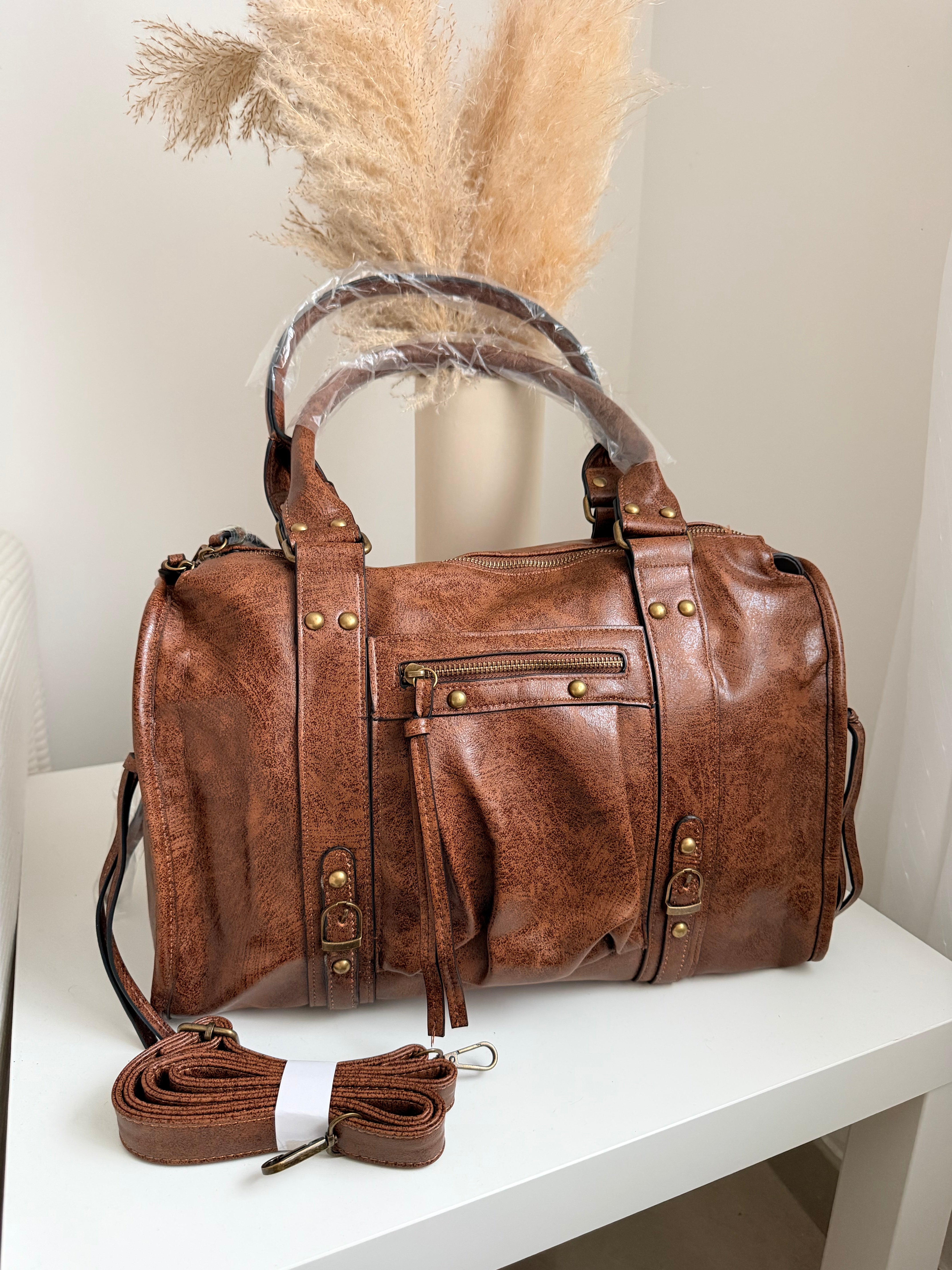 L’ESSENTIEL MARRON COGNAC