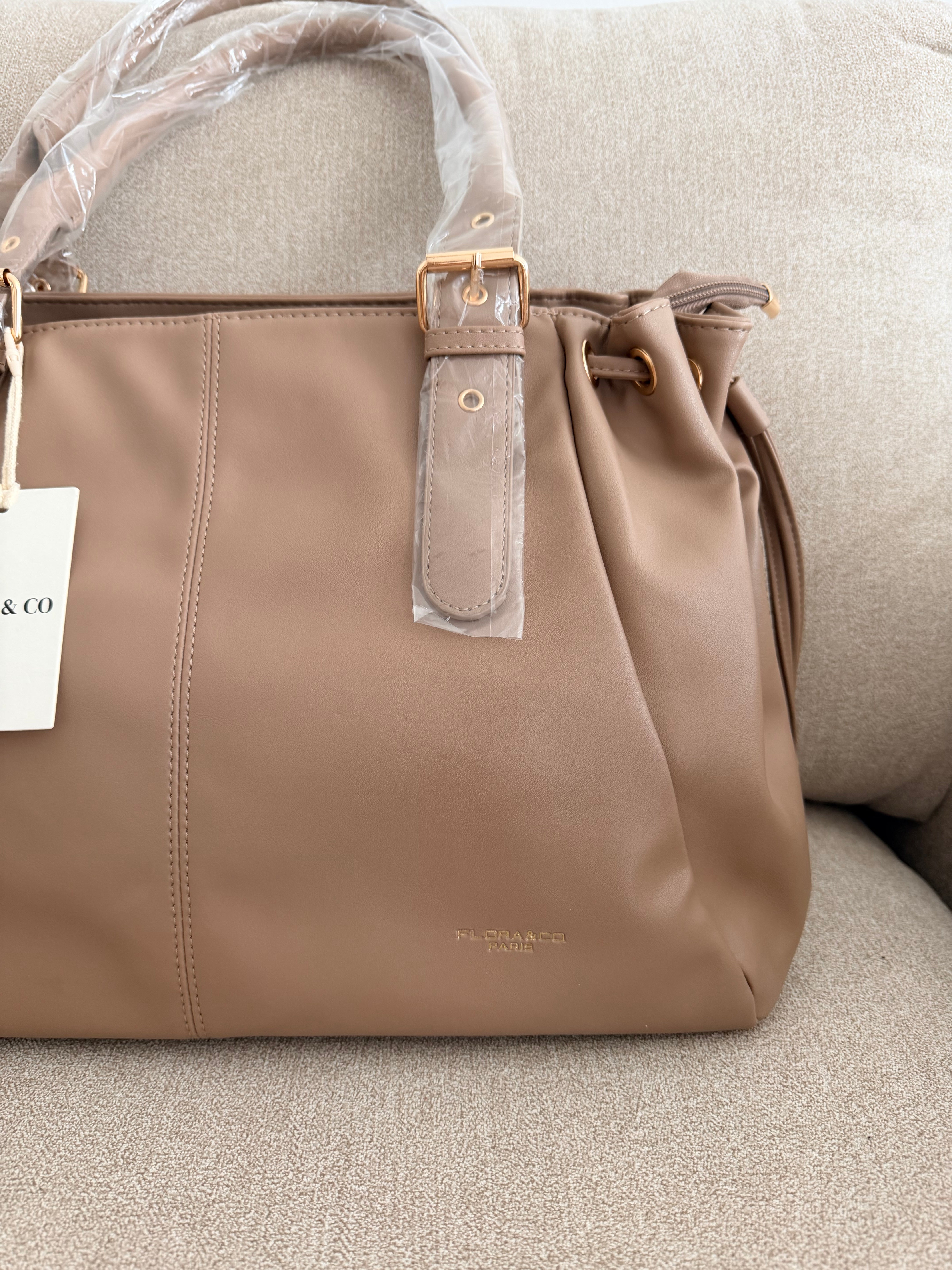 Sac L'intemporel - Beige