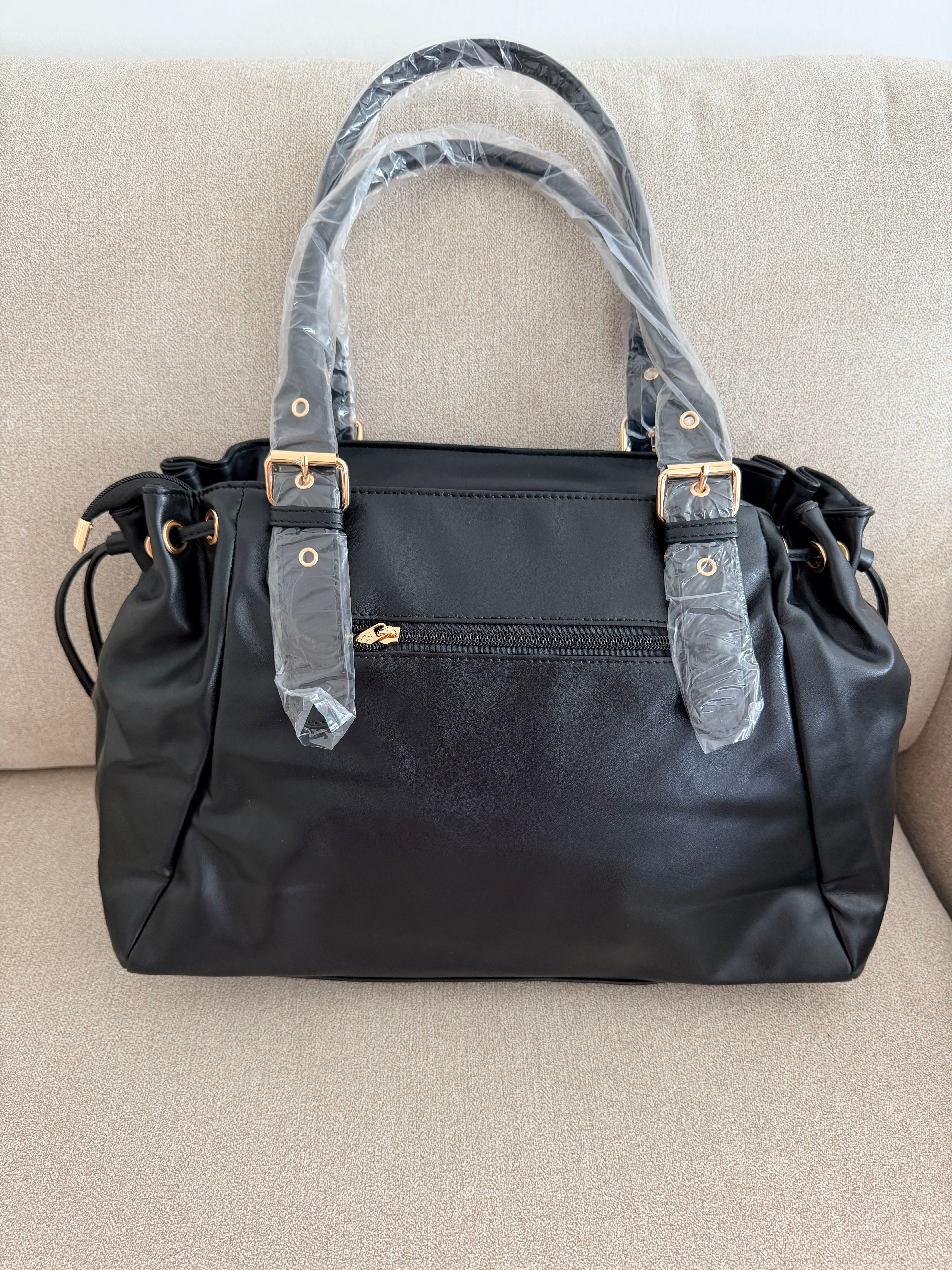 Sac L’Intemporel - Noir