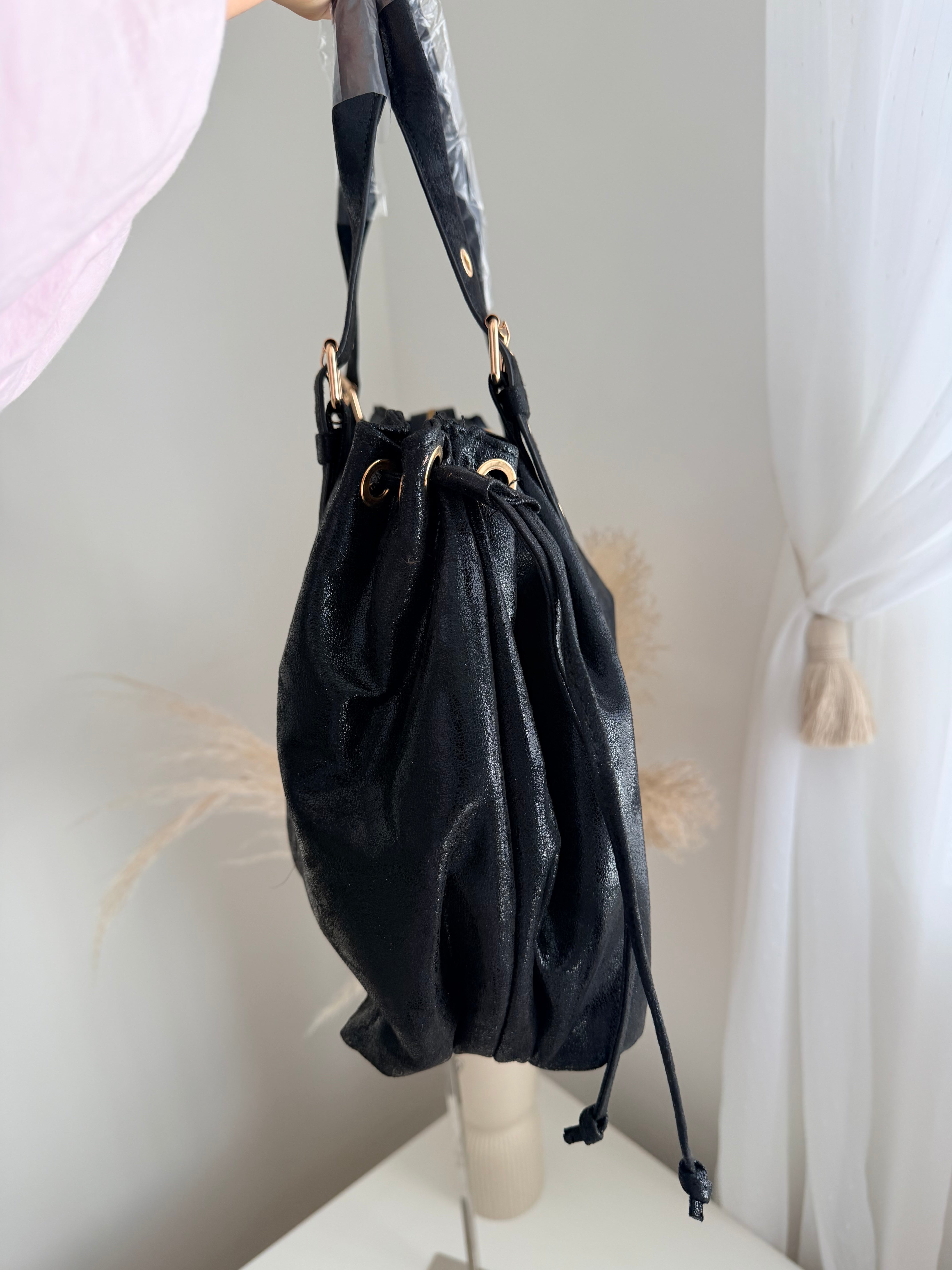 Sac MARGAUX irisé scintillant