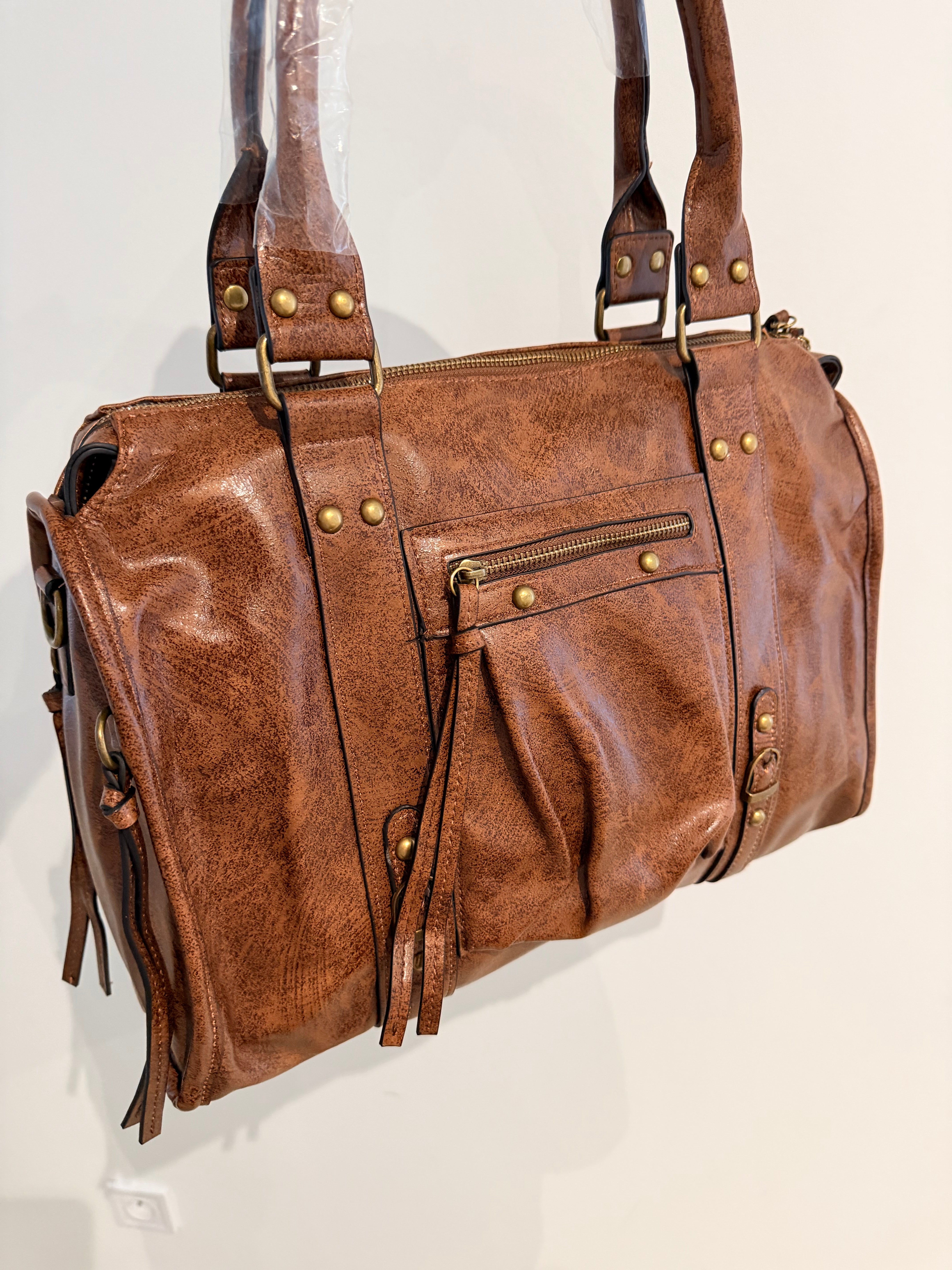L’ESSENTIEL MARRON COGNAC