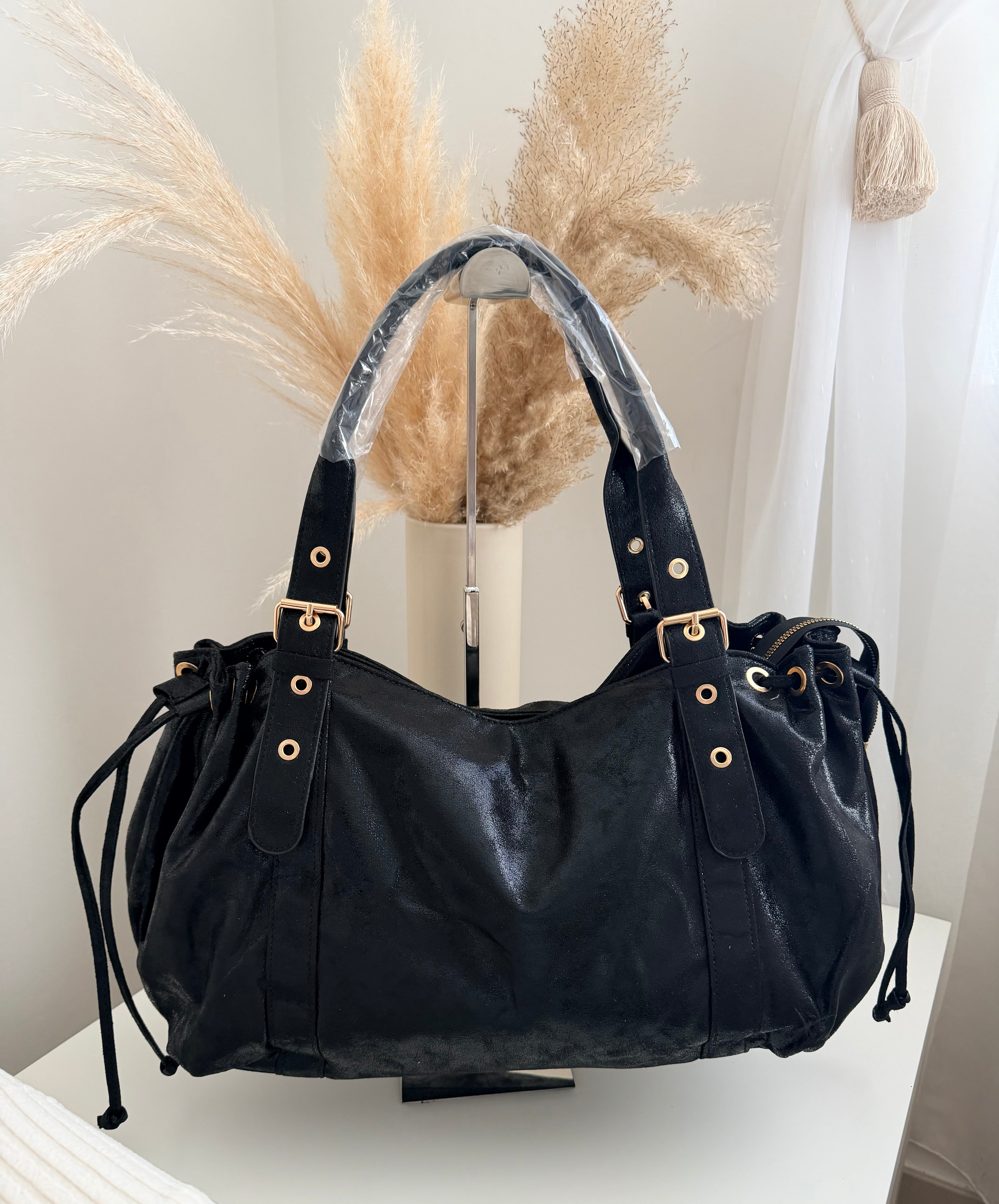 Sac MARGAUX irisé scintillant