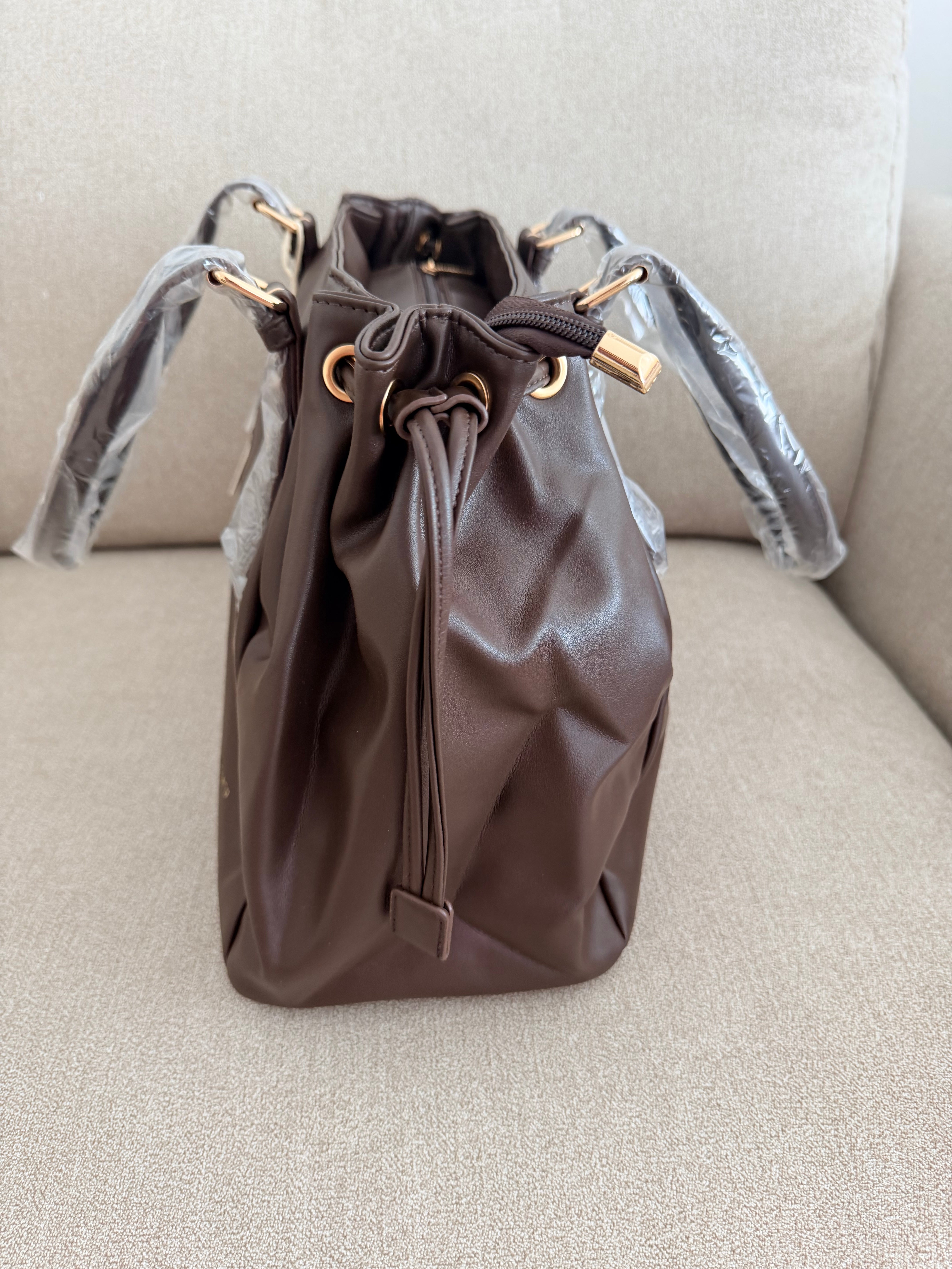 Sac L'intemporel - Marron