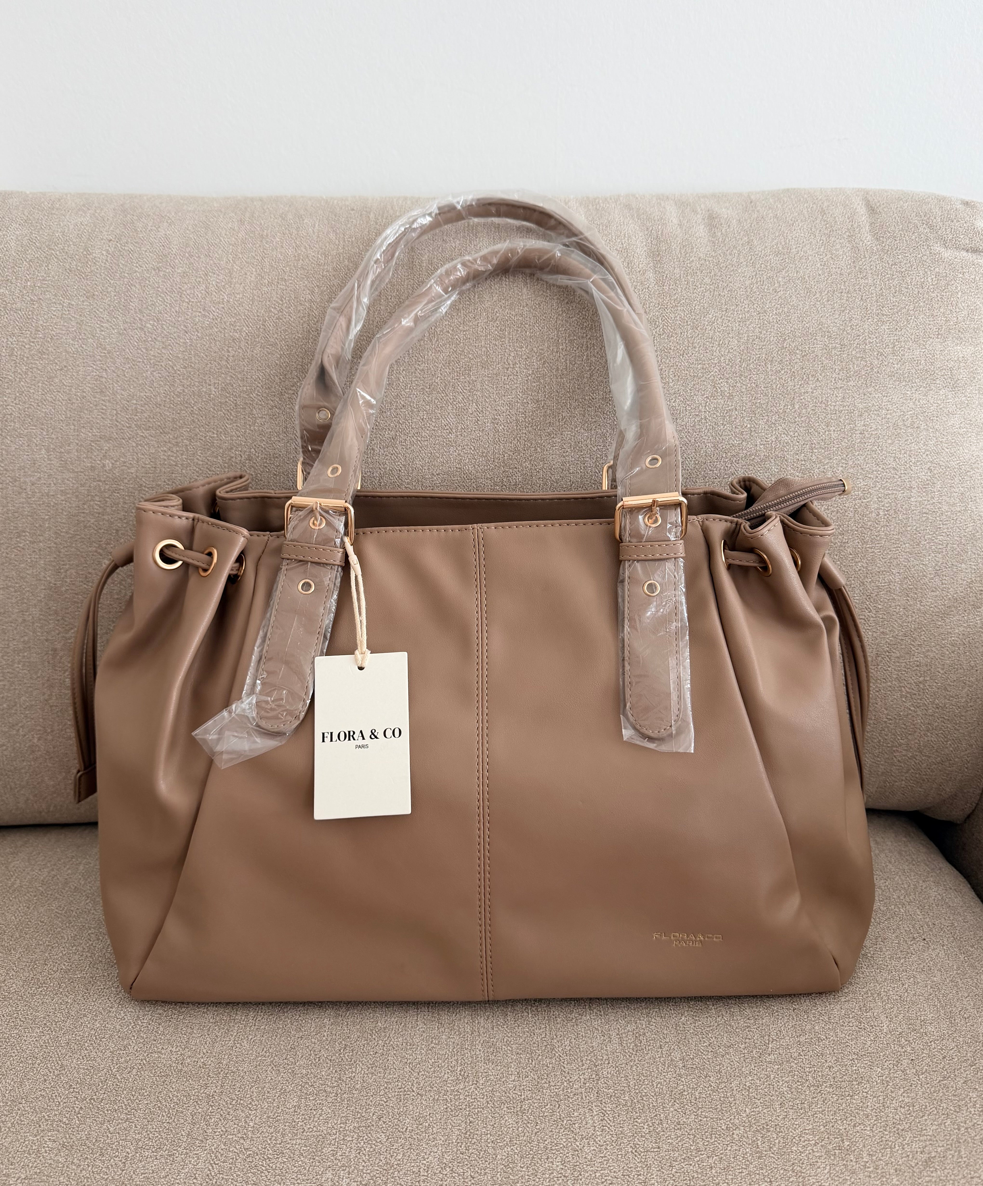 Sac L'intemporel - Beige
