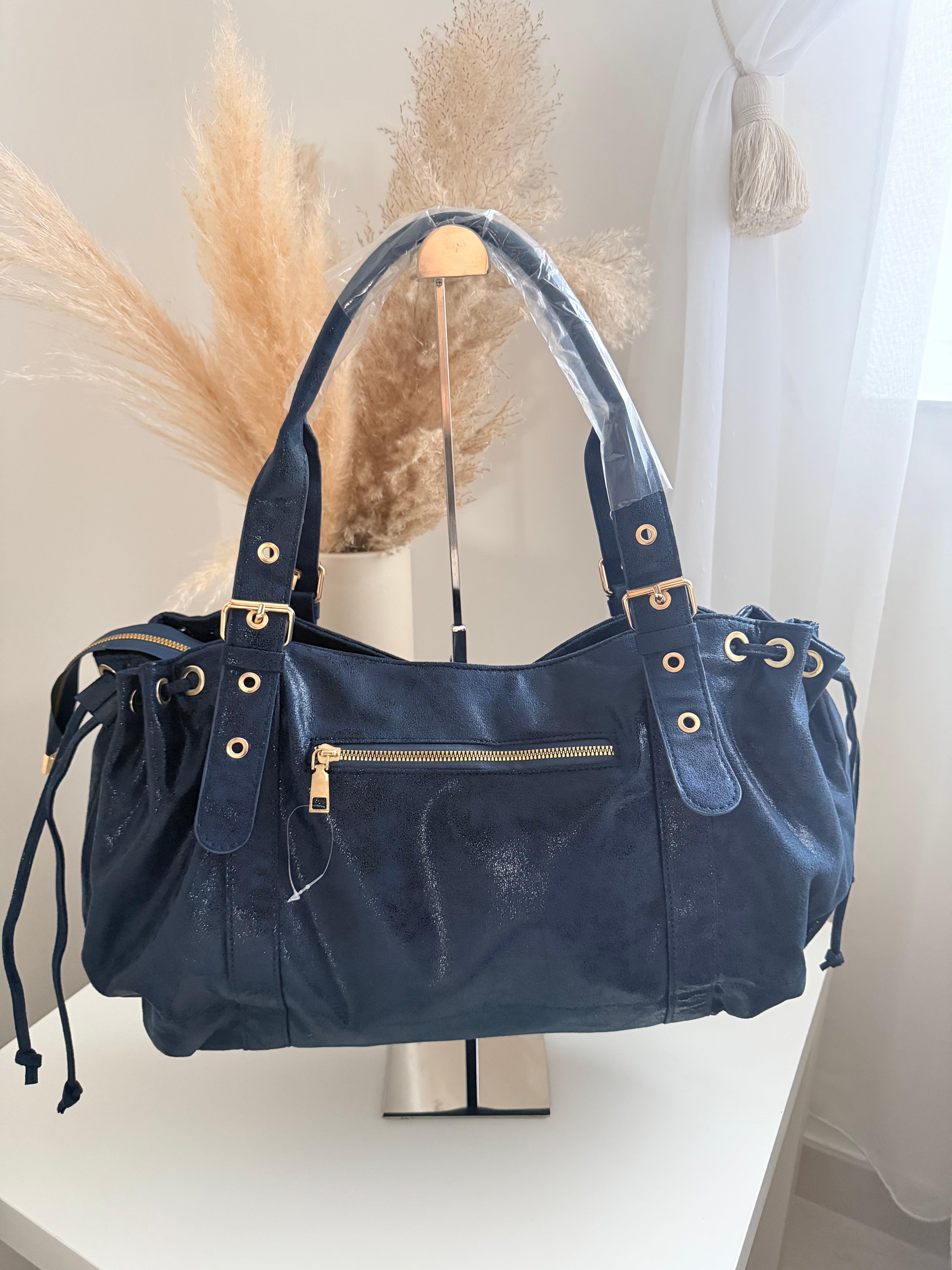 Sac NINA irisé scintillant
