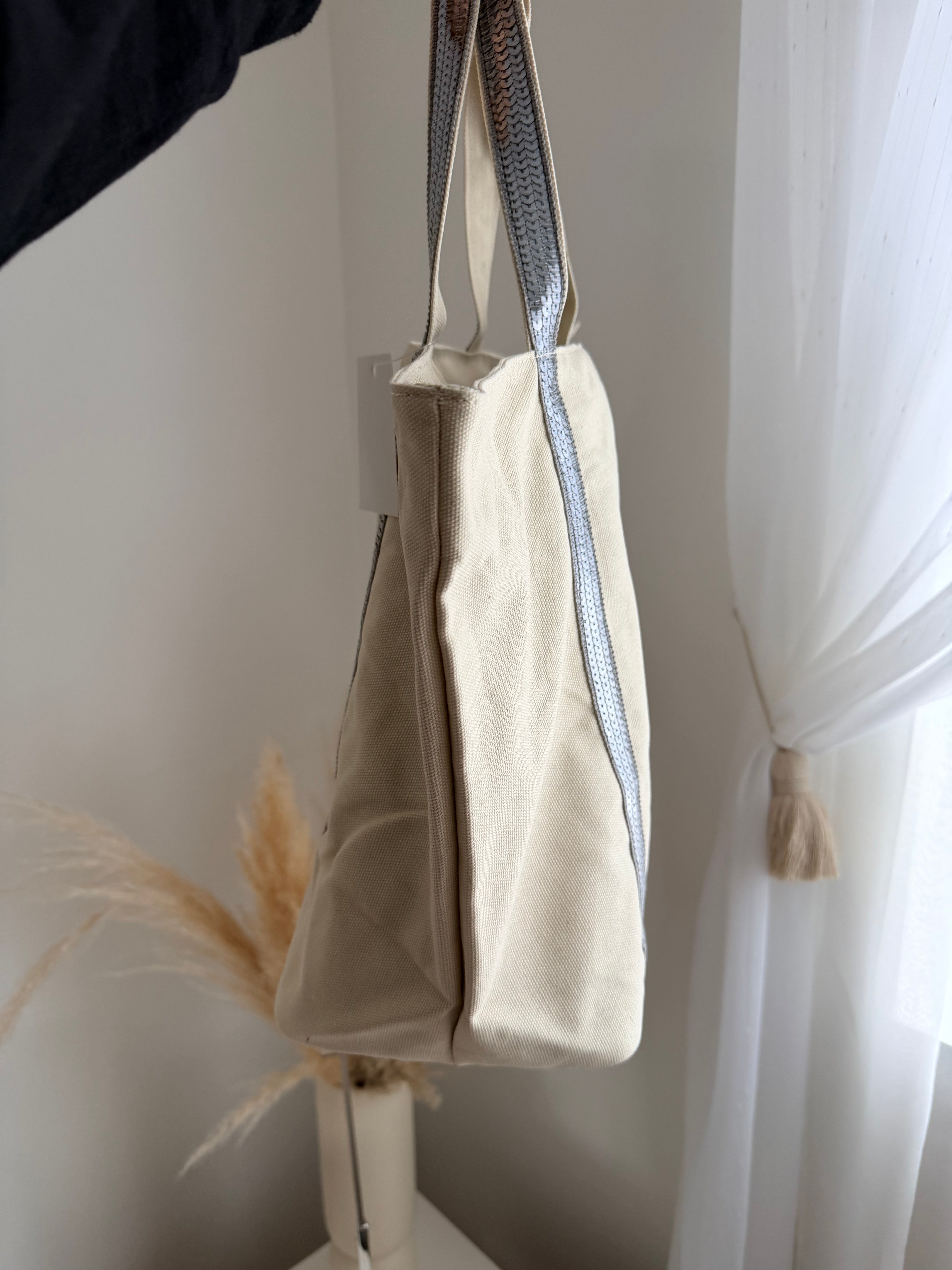 Le Cabas - Blanc
