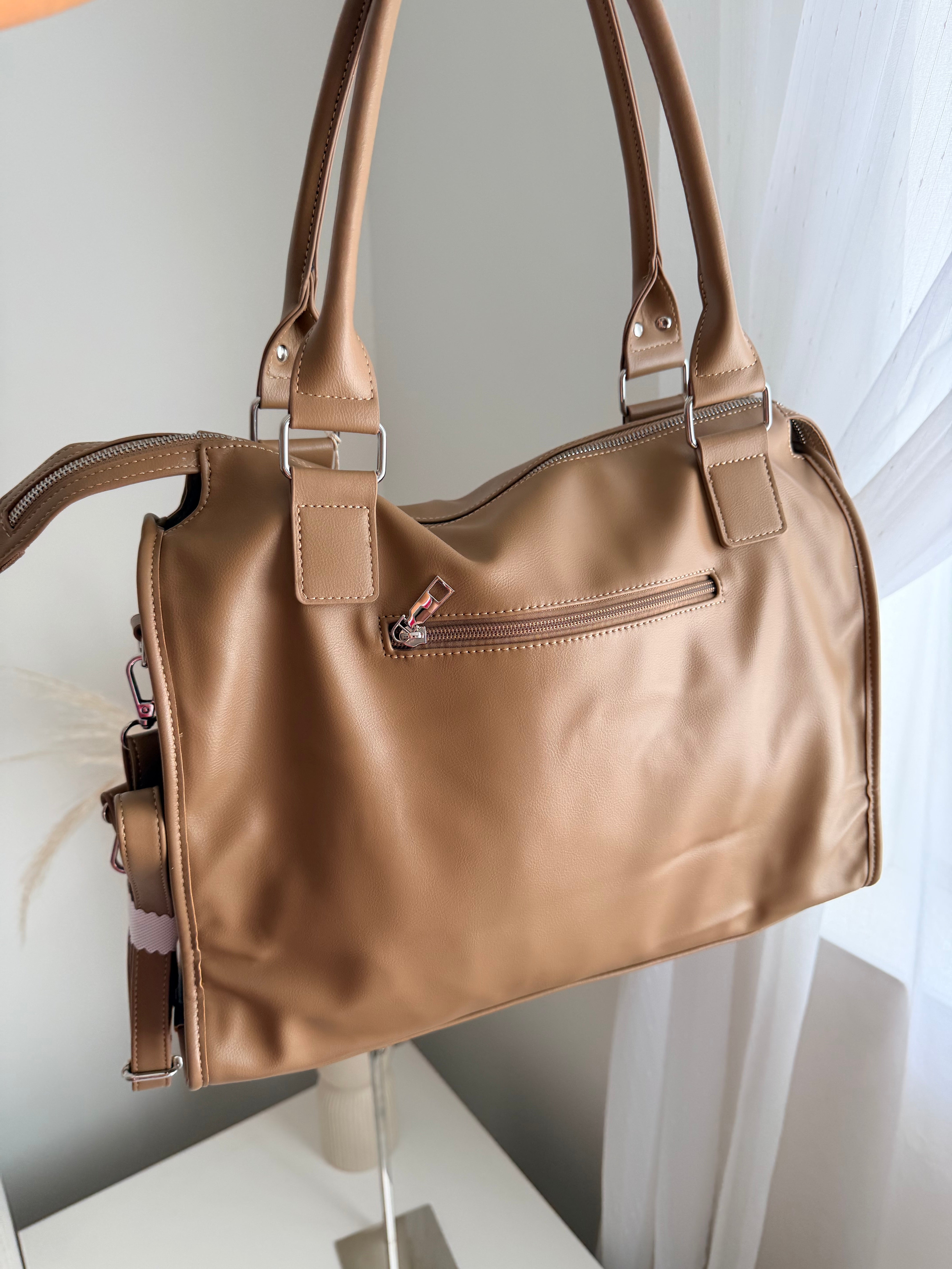 Sac beige - AMBRE