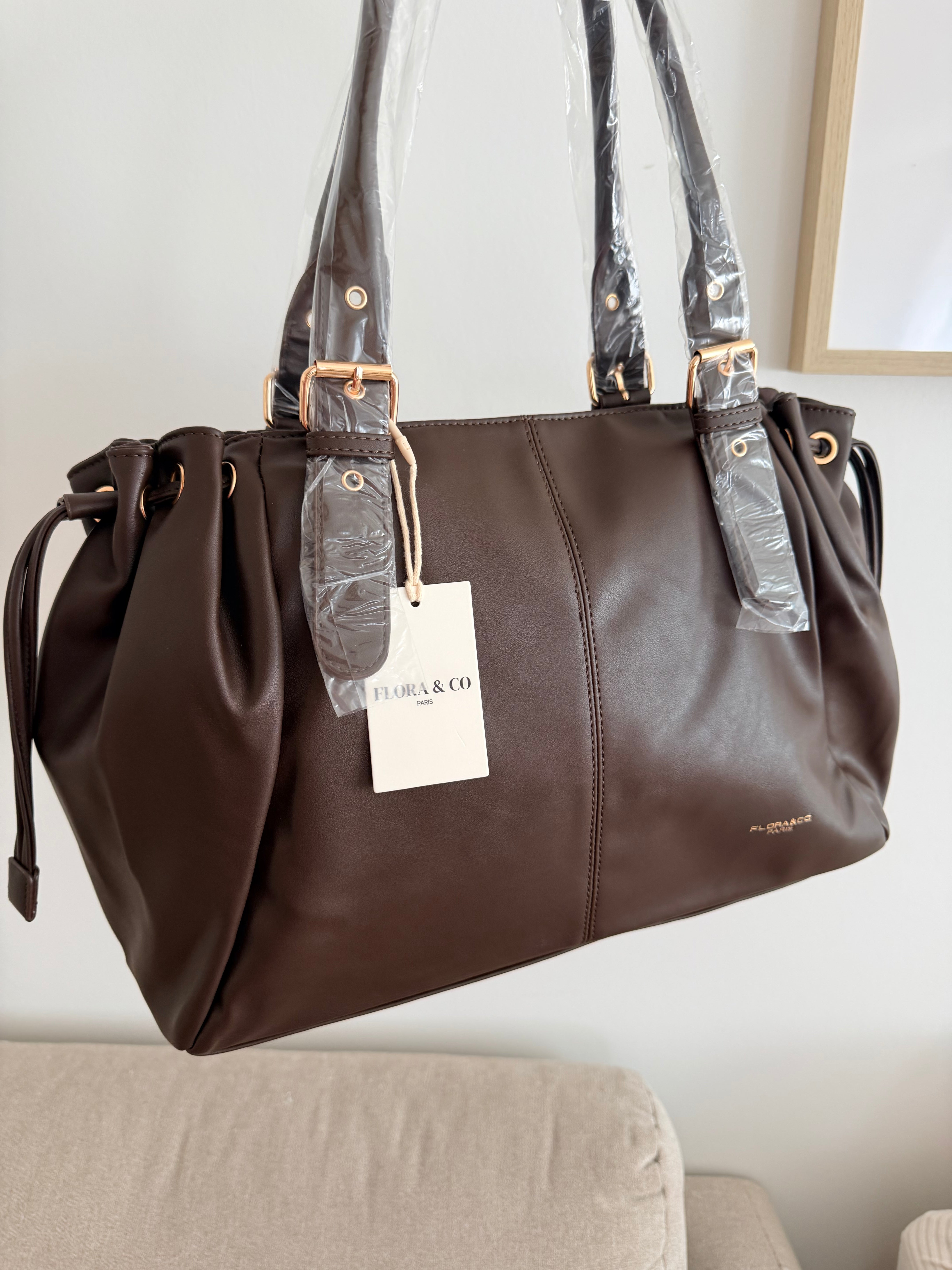 Sac L'intemporel - Marron