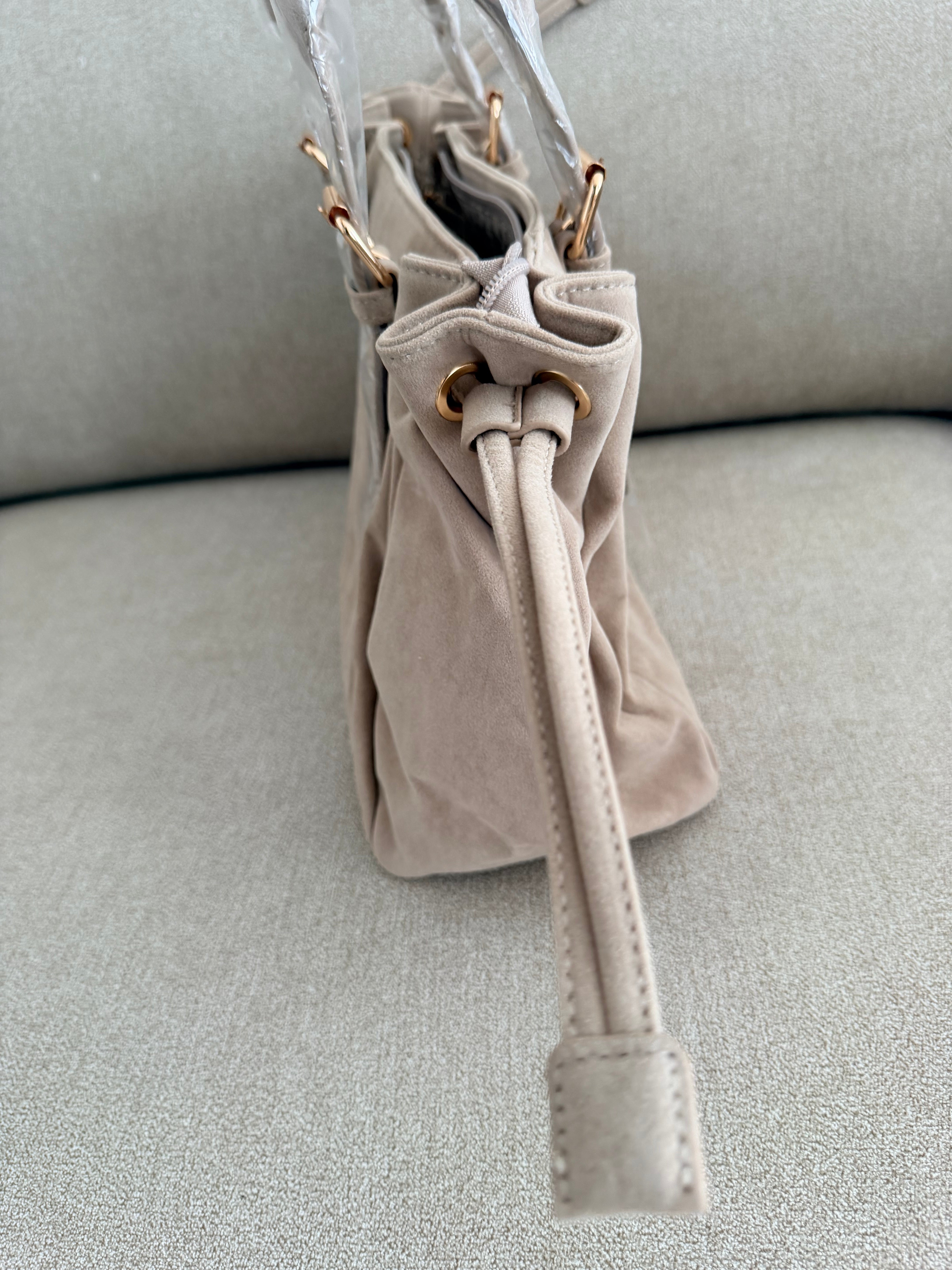 Sac L’Intemporel – Format moyen Beige