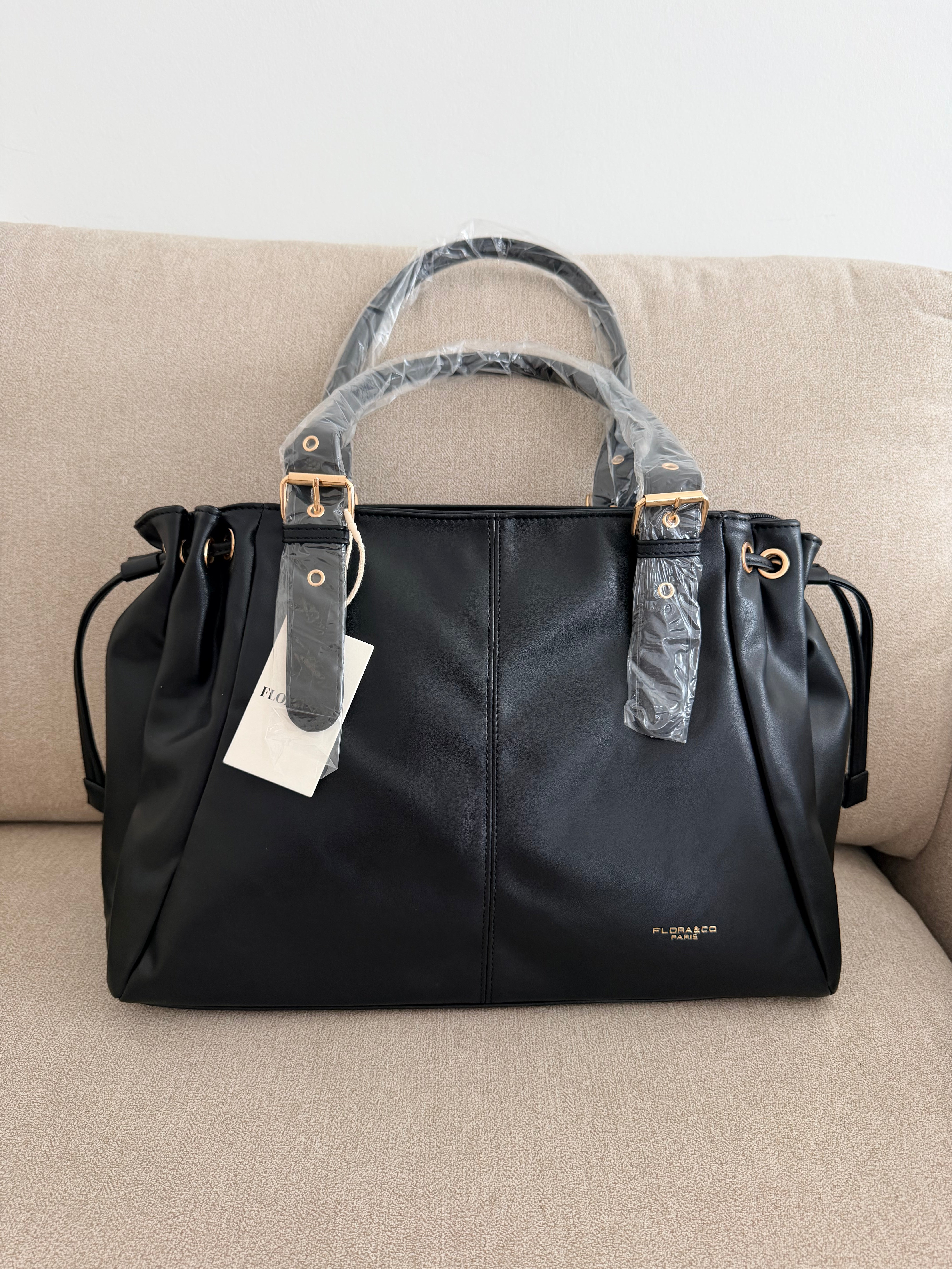 Sac L’Intemporel - Noir