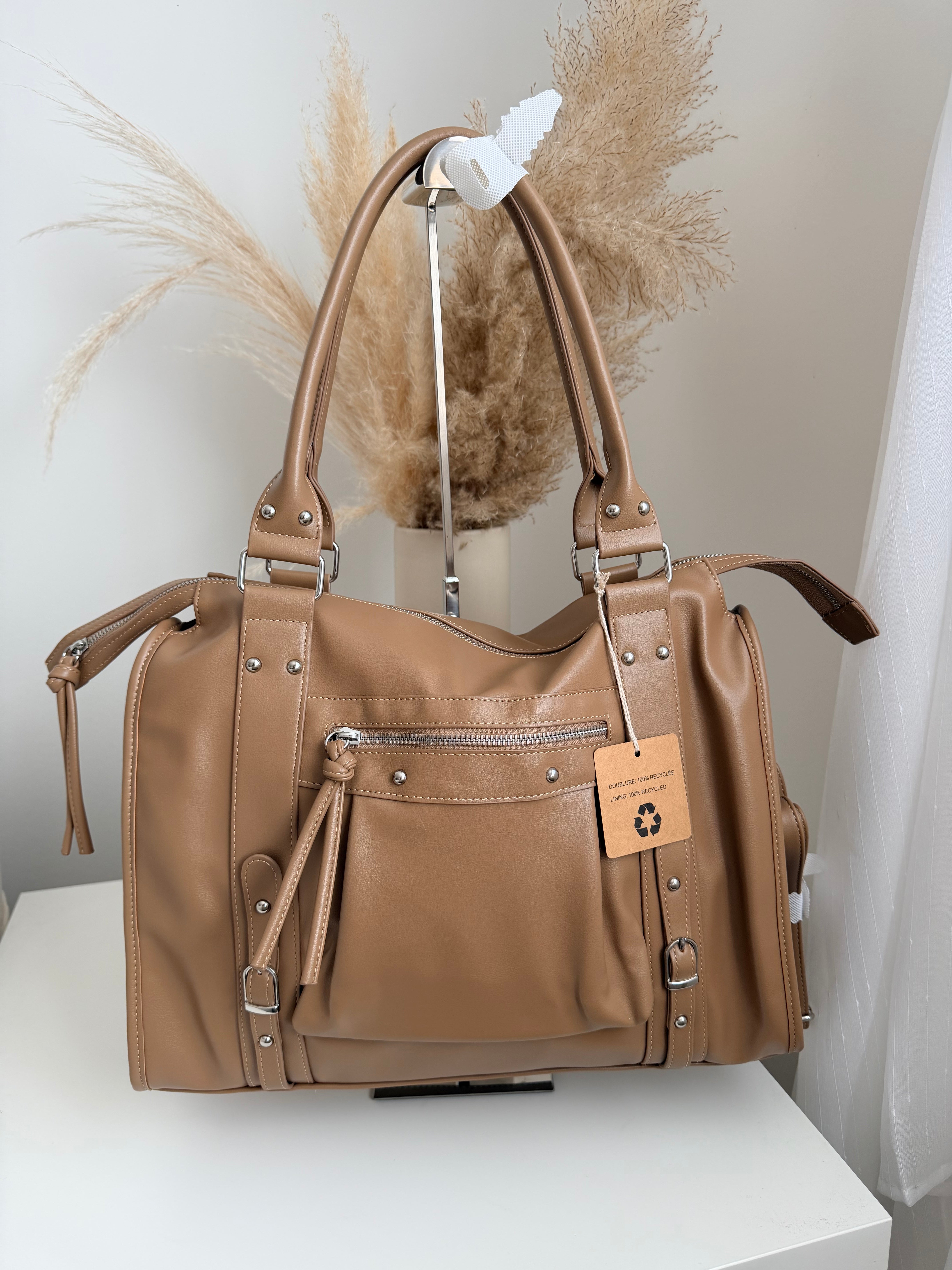 Sac beige - AMBRE