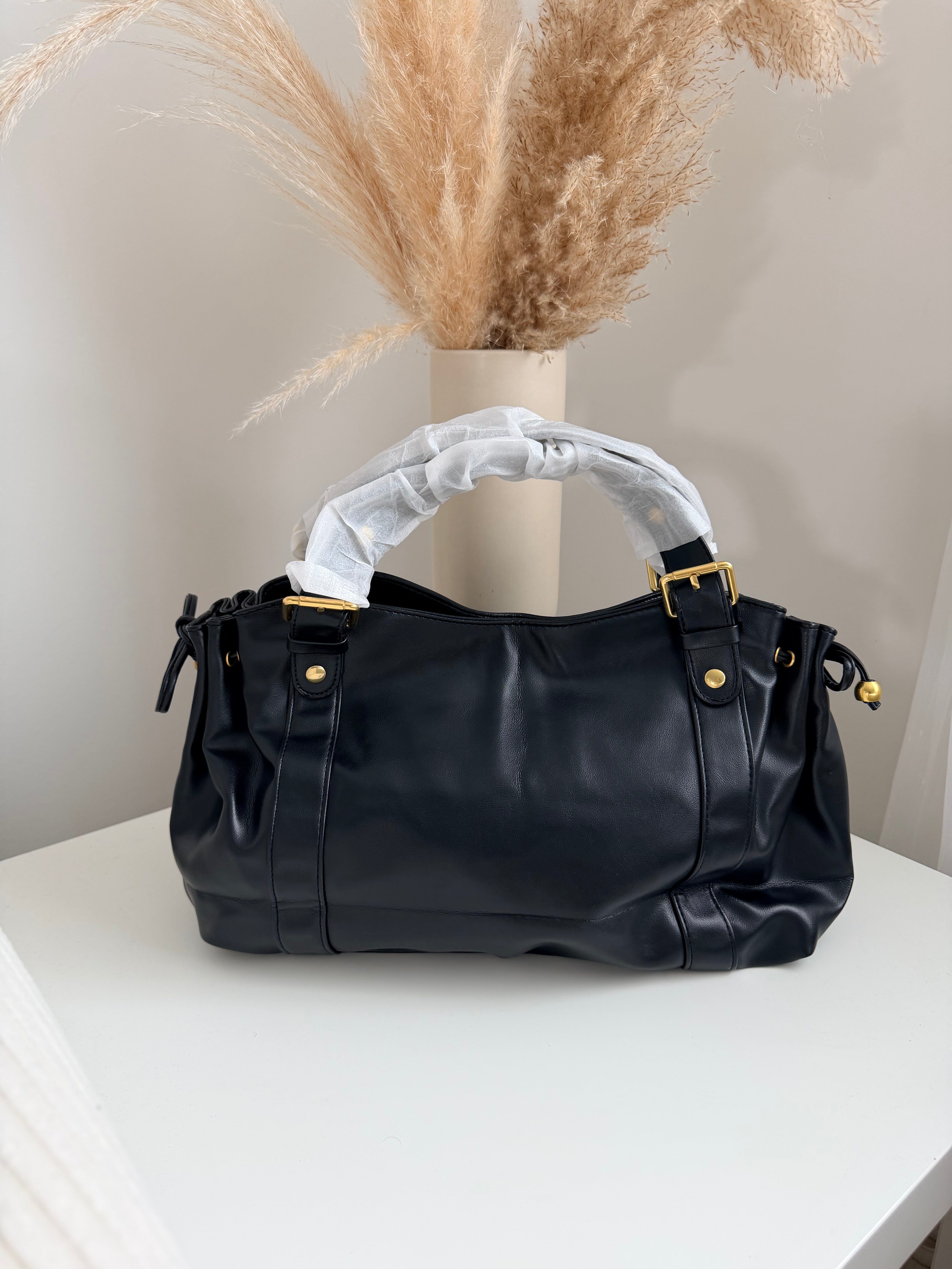Sac Noir - L'iconique