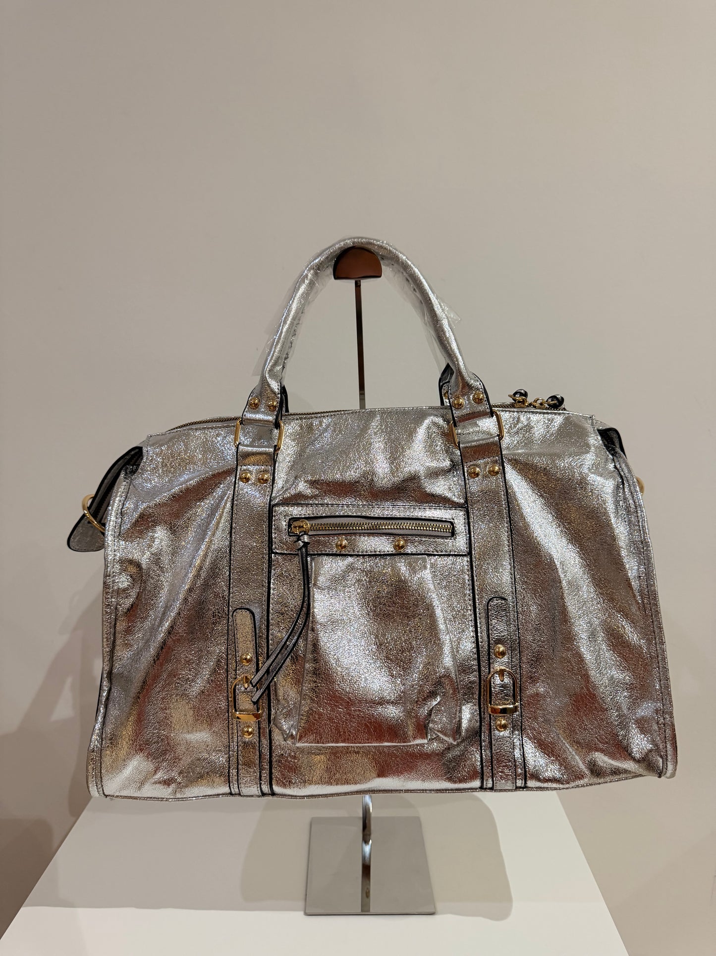 Irisé Silver Mirage