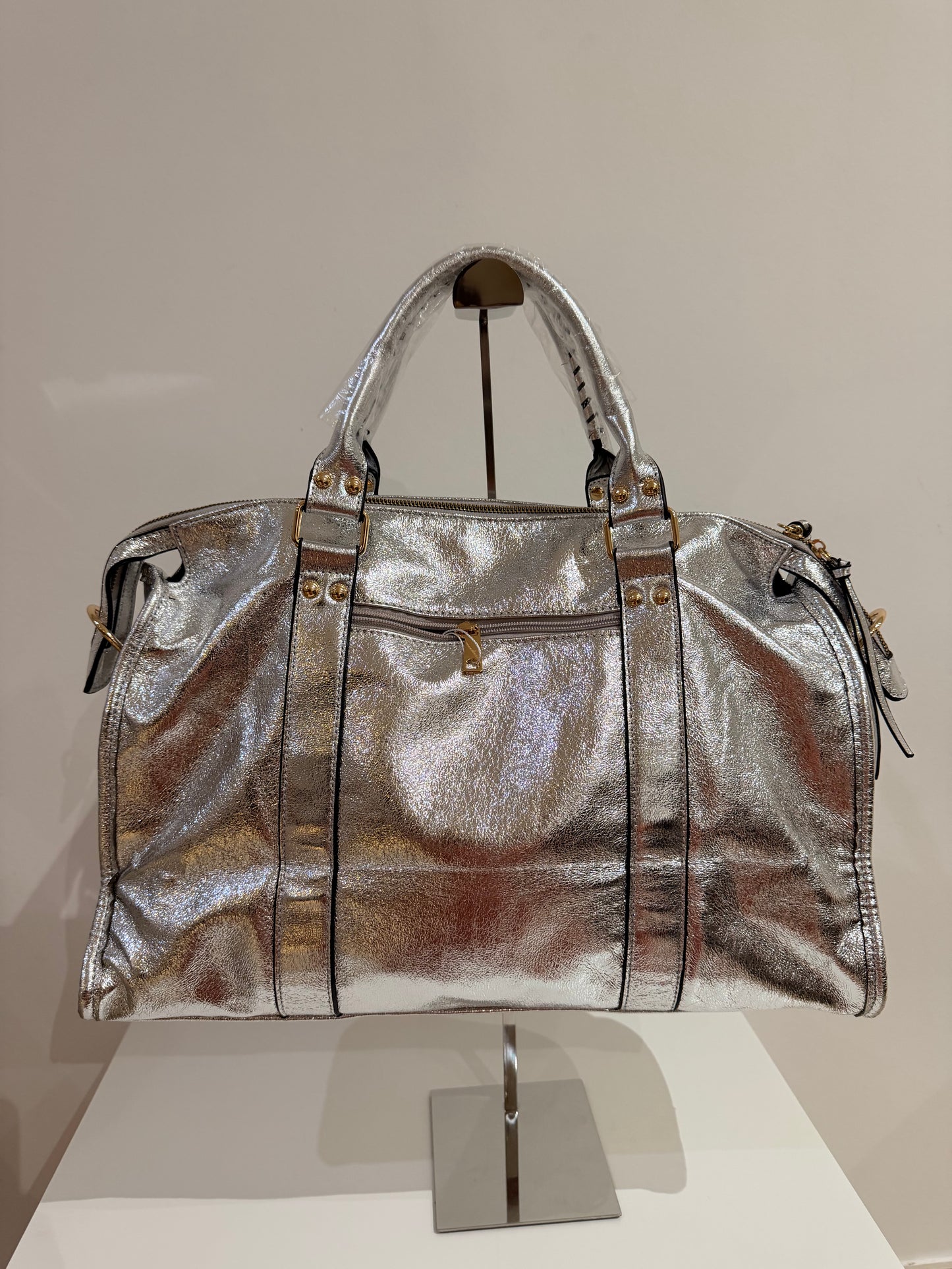 Irisé Silver Mirage