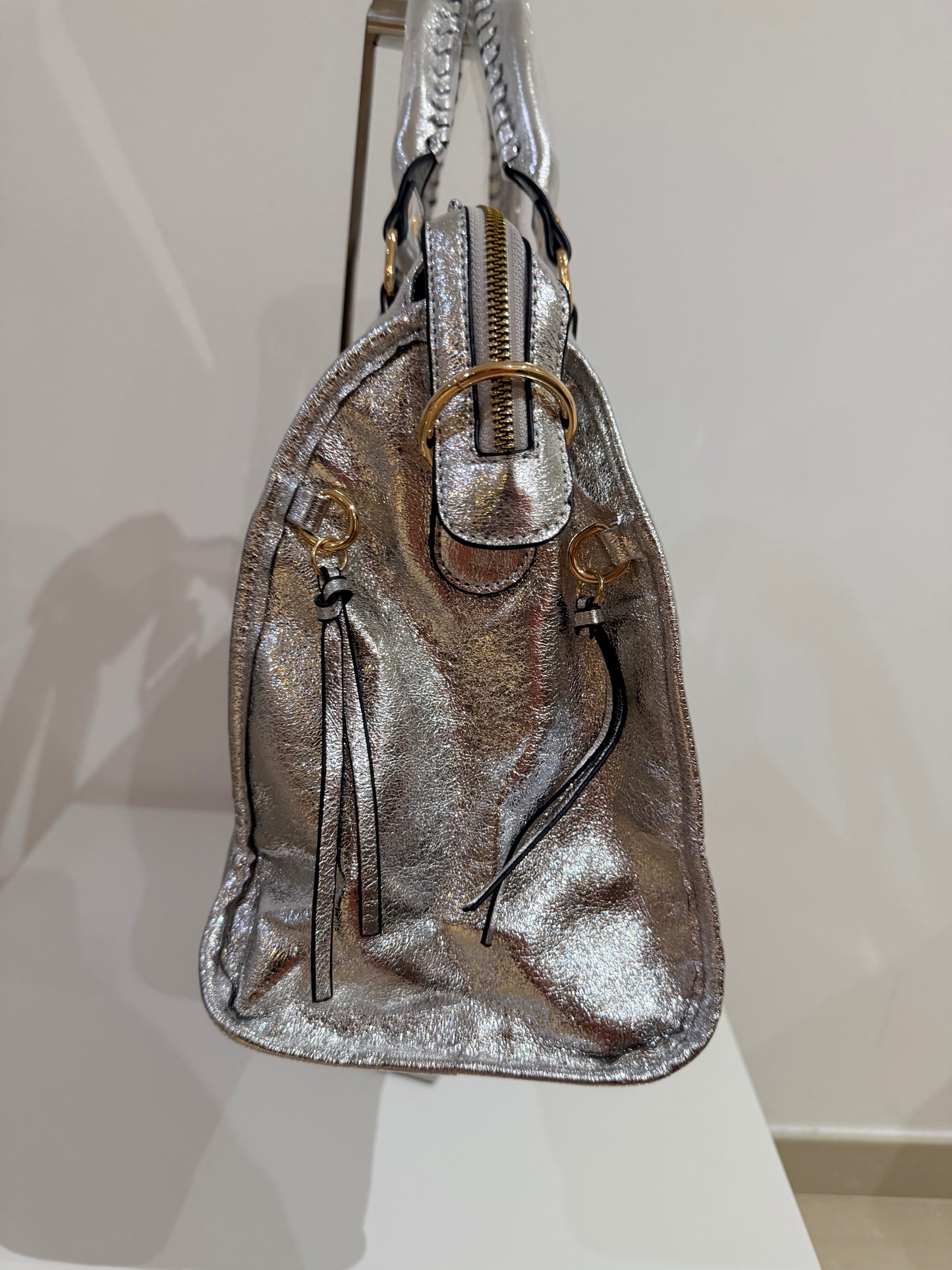 Irisé Silver Mirage