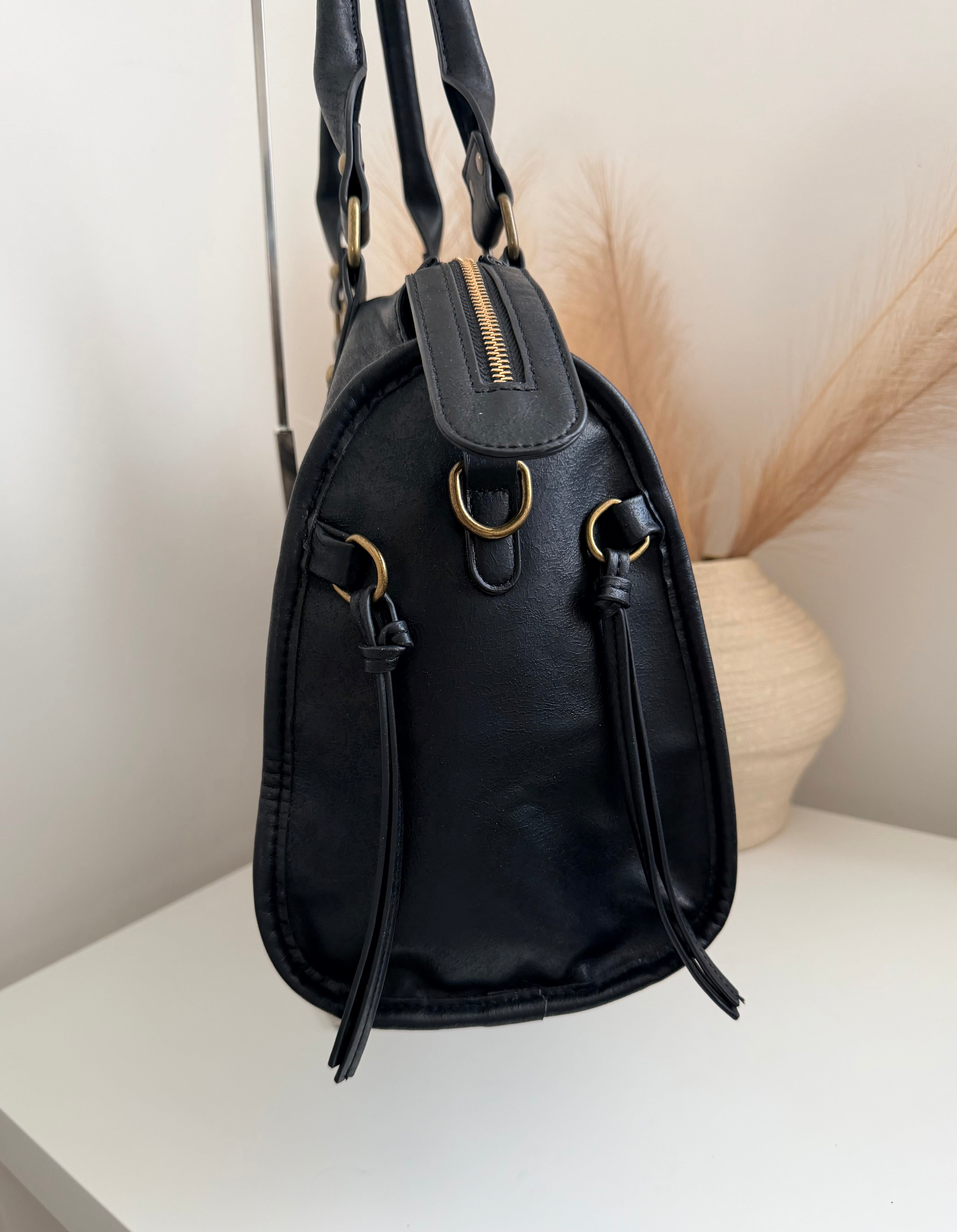 L'essentiel noir mat