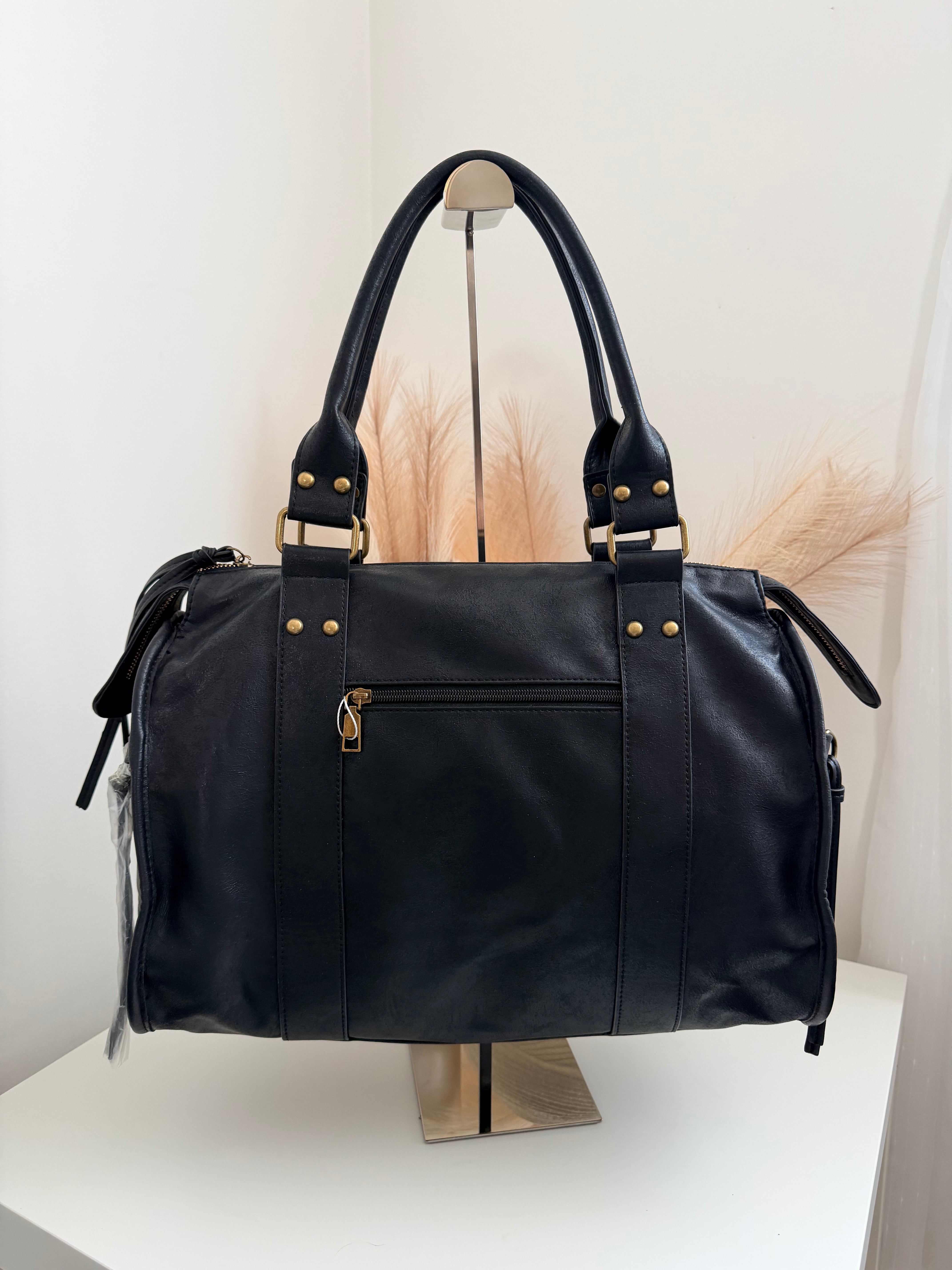 L'essentiel noir mat