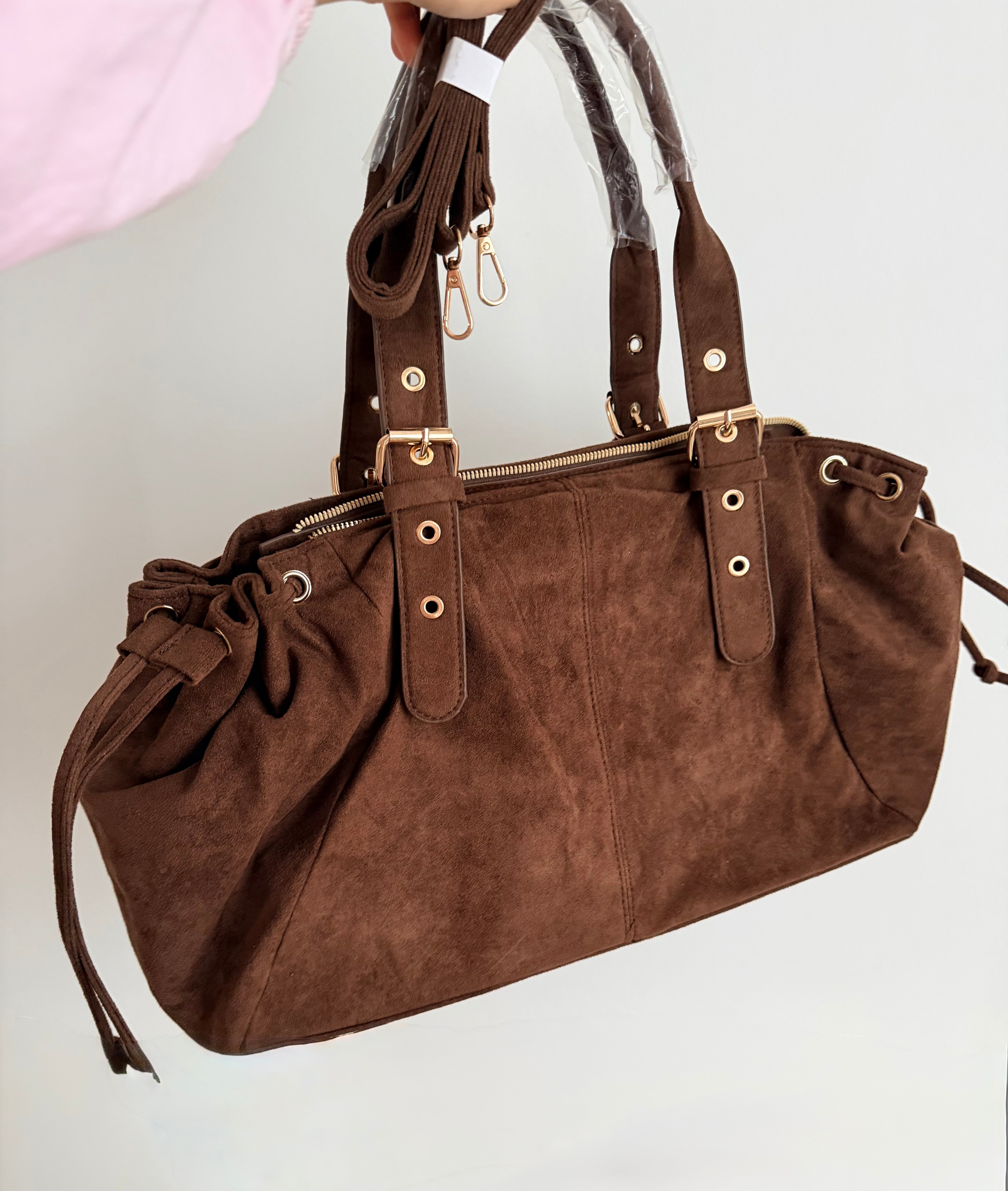 Déria Velvet Marron chocolat