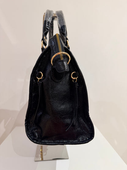 Irisé Noir ÉCLIPSE