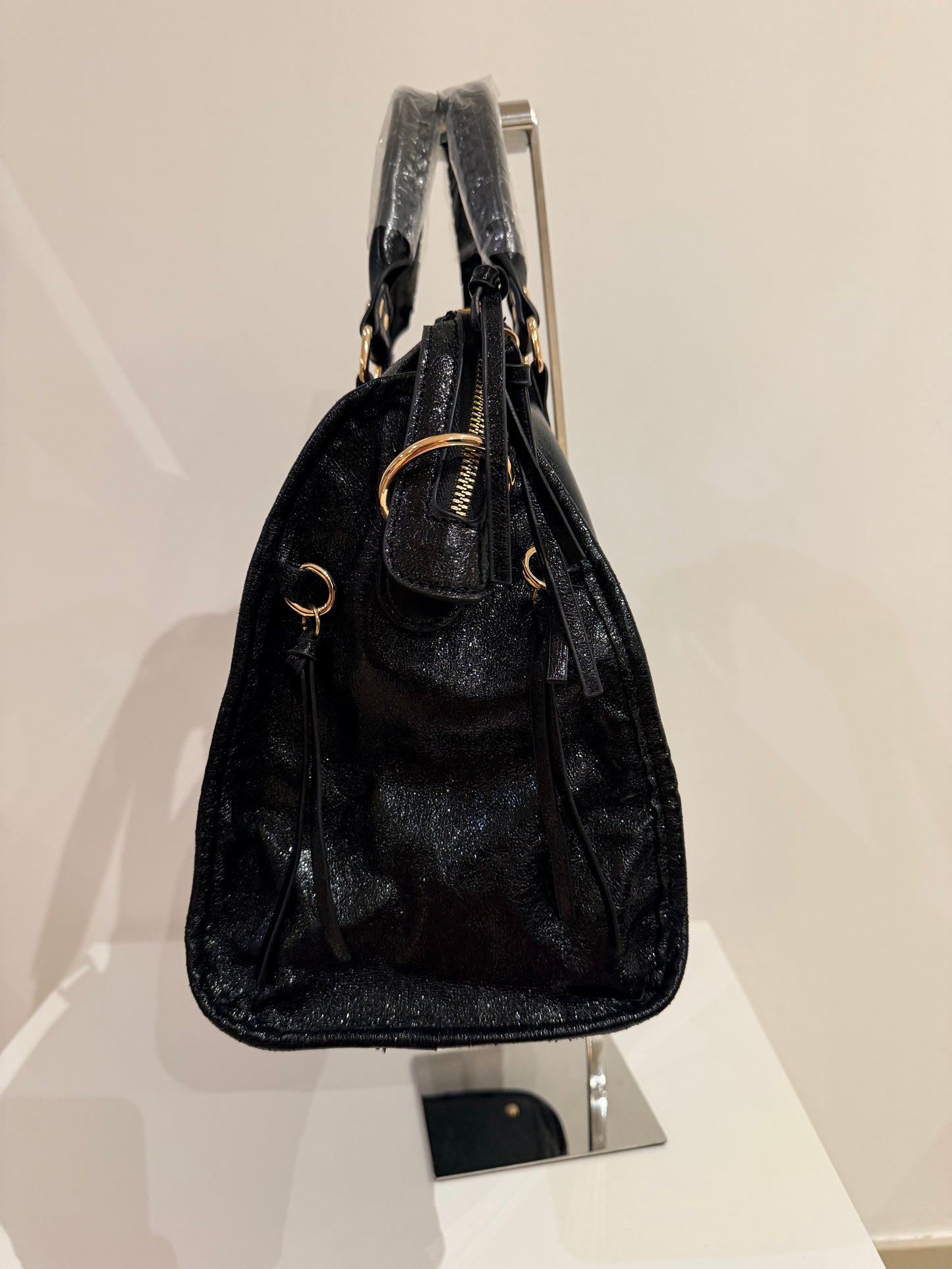 Irisé Noir ÉCLIPSE