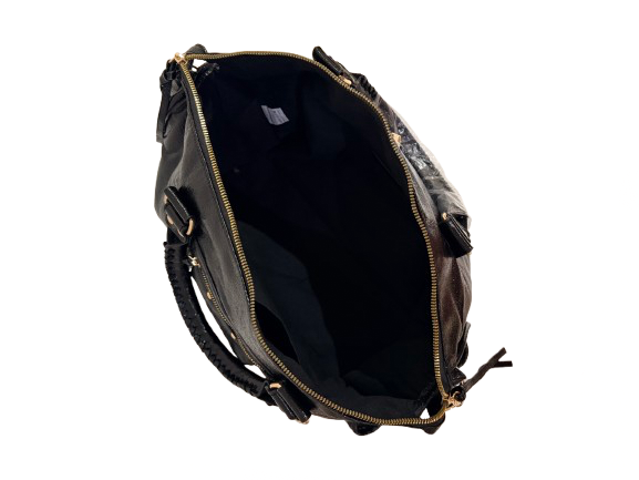 Irisé Noir ÉCLIPSE