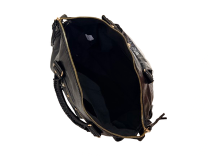 Irisé Noir ÉCLIPSE